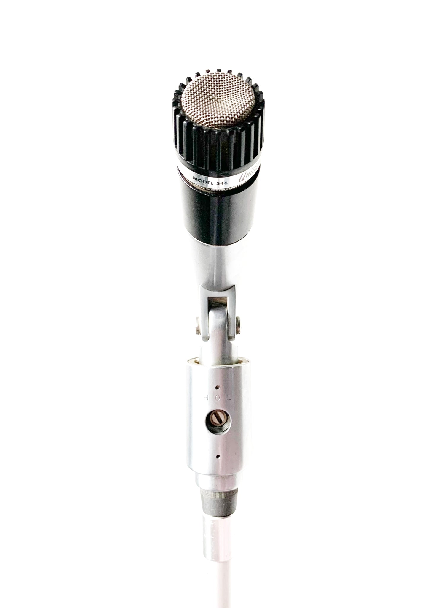 Shure Unidyne III 546 Dynamic Microphone