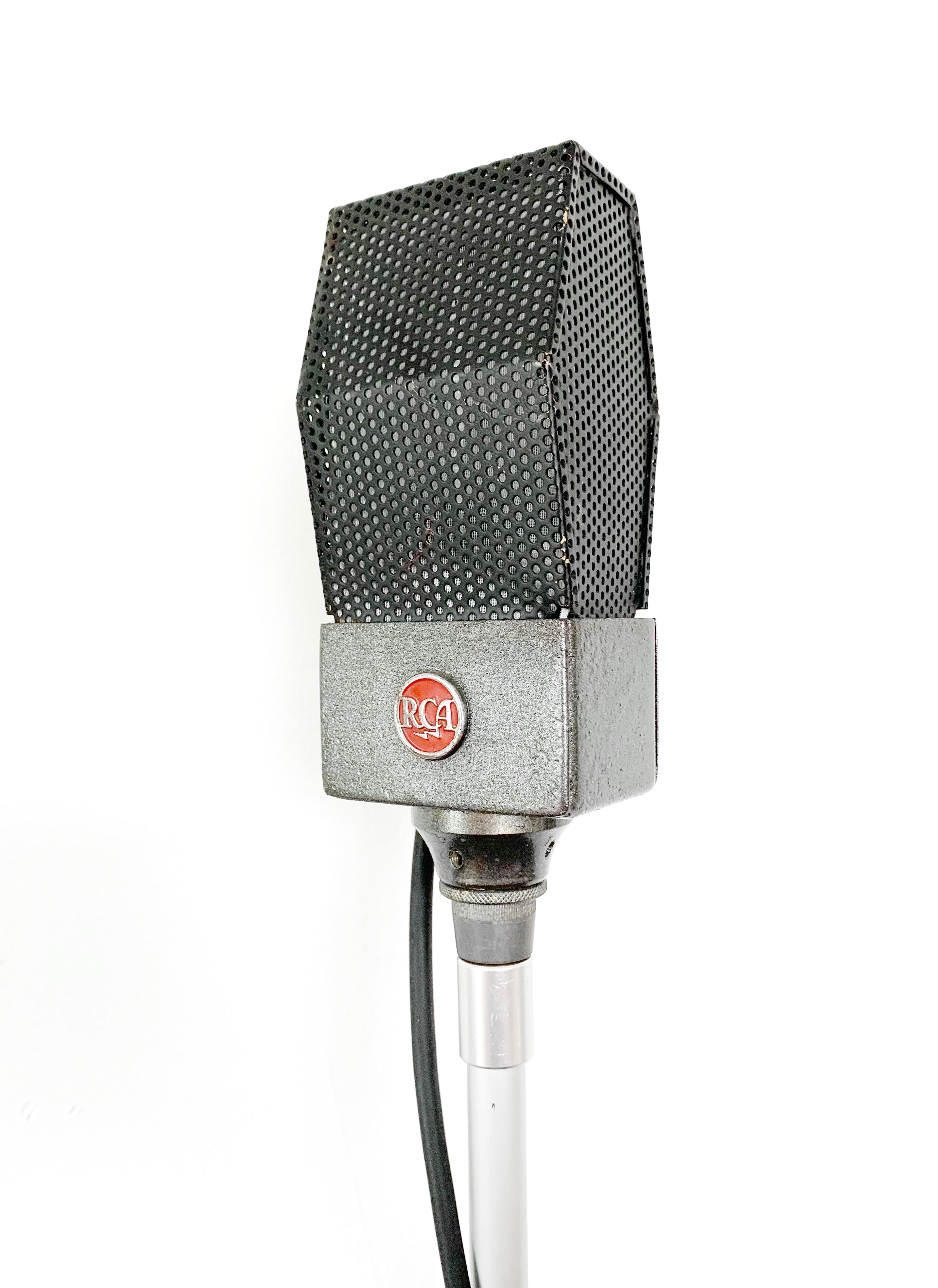 RCA 74 (MI-4010-A) Ribbon Microphone – Cole Picks Vintage