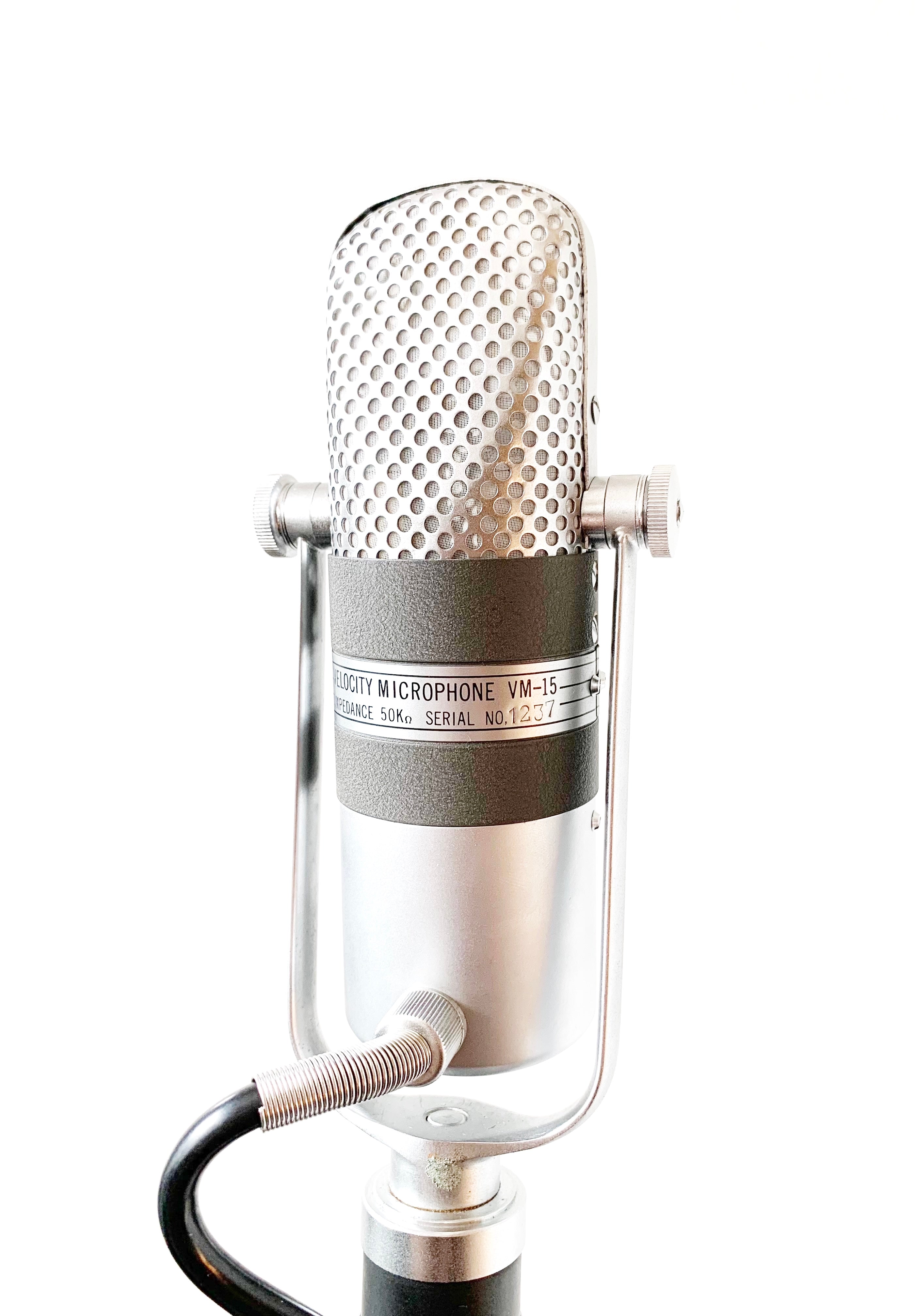 Aiwa VM-15 Ribbon Microphone