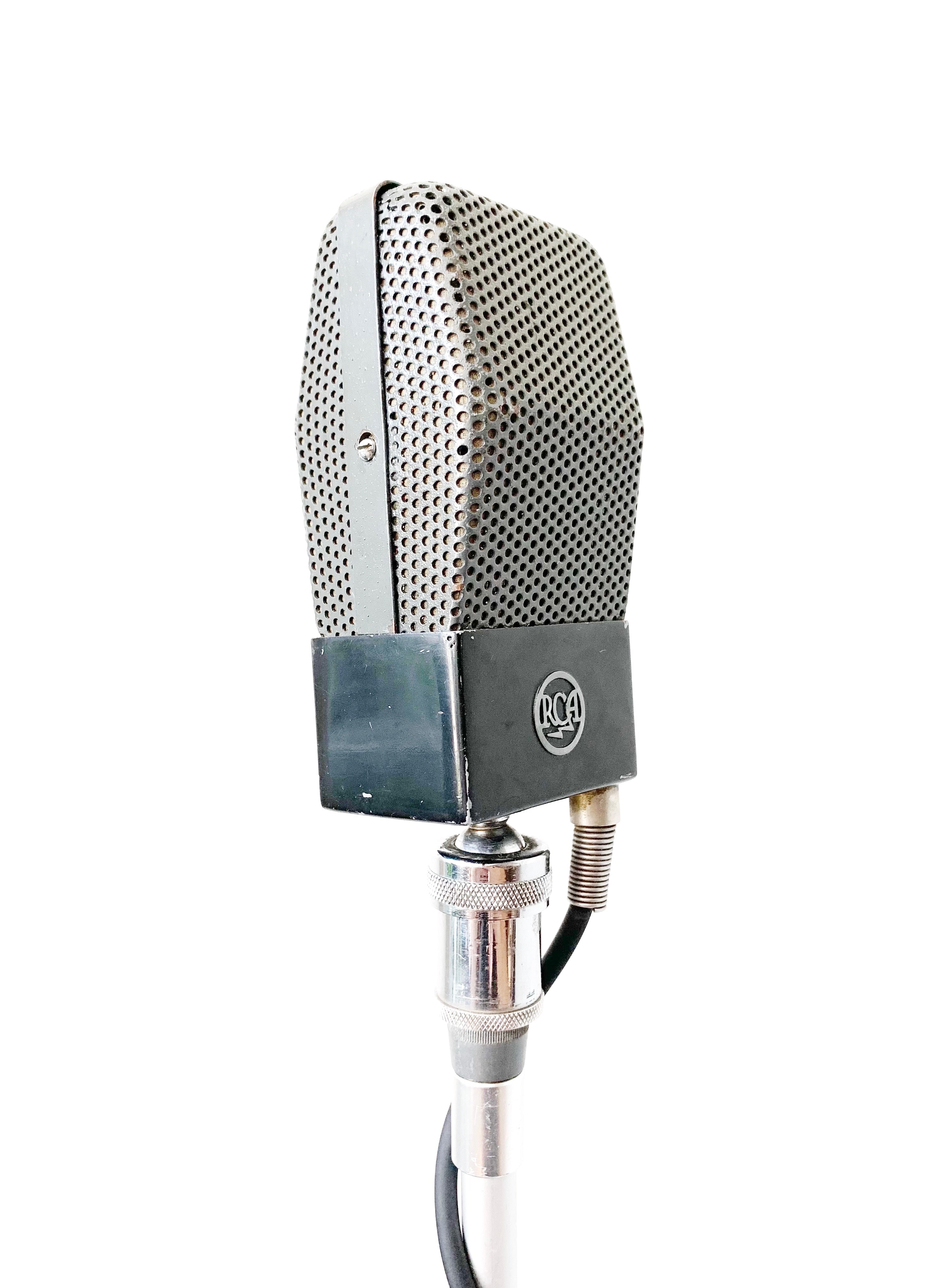 RCA 74-B Ribbon Microphone