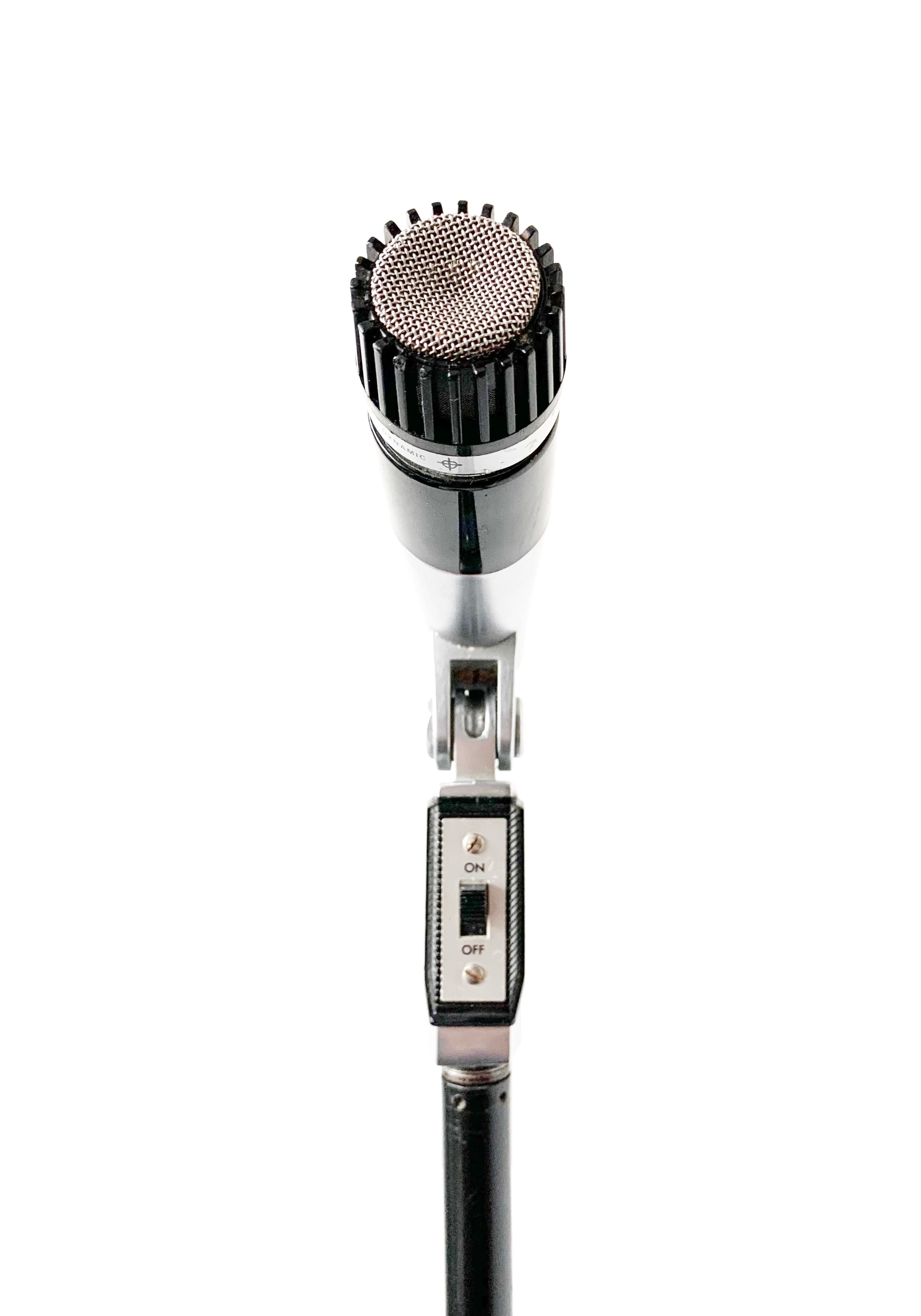 Airline Model 62-7716 Dynamic Microphone (Shure 545S) (#2)