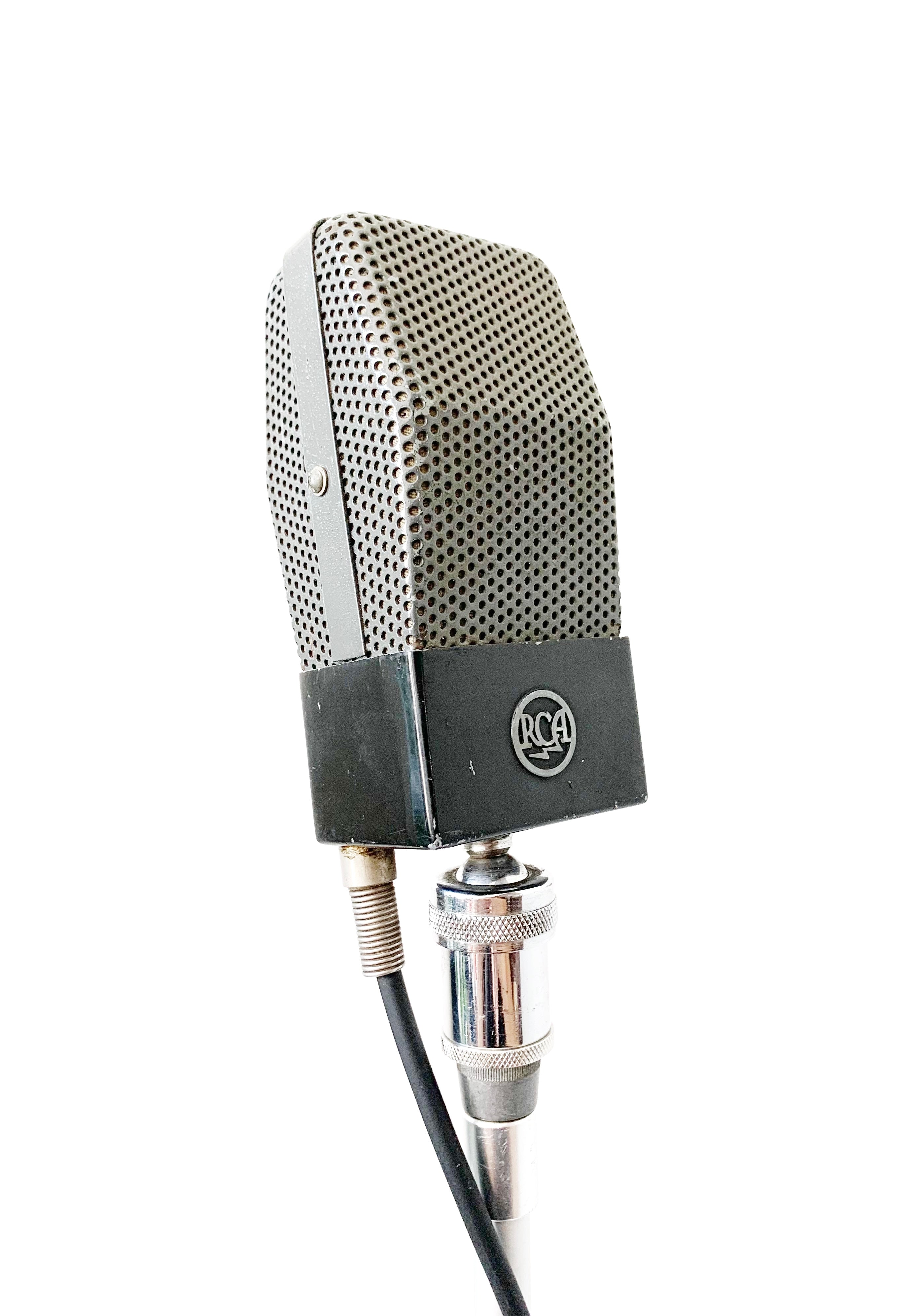 RCA 74-B Ribbon Microphone