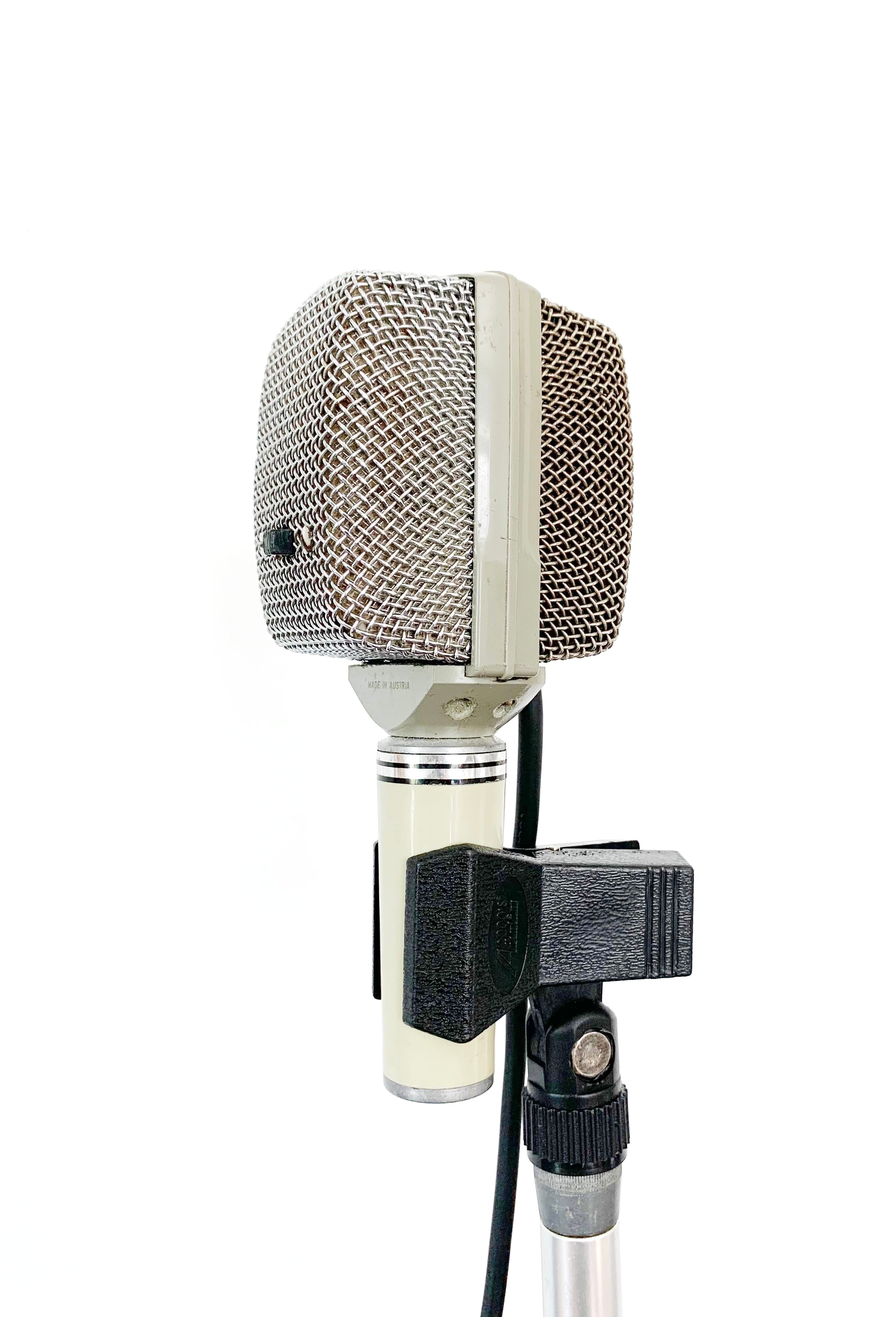 Echolette Select Master (AKG D12) Dynamic Microphone