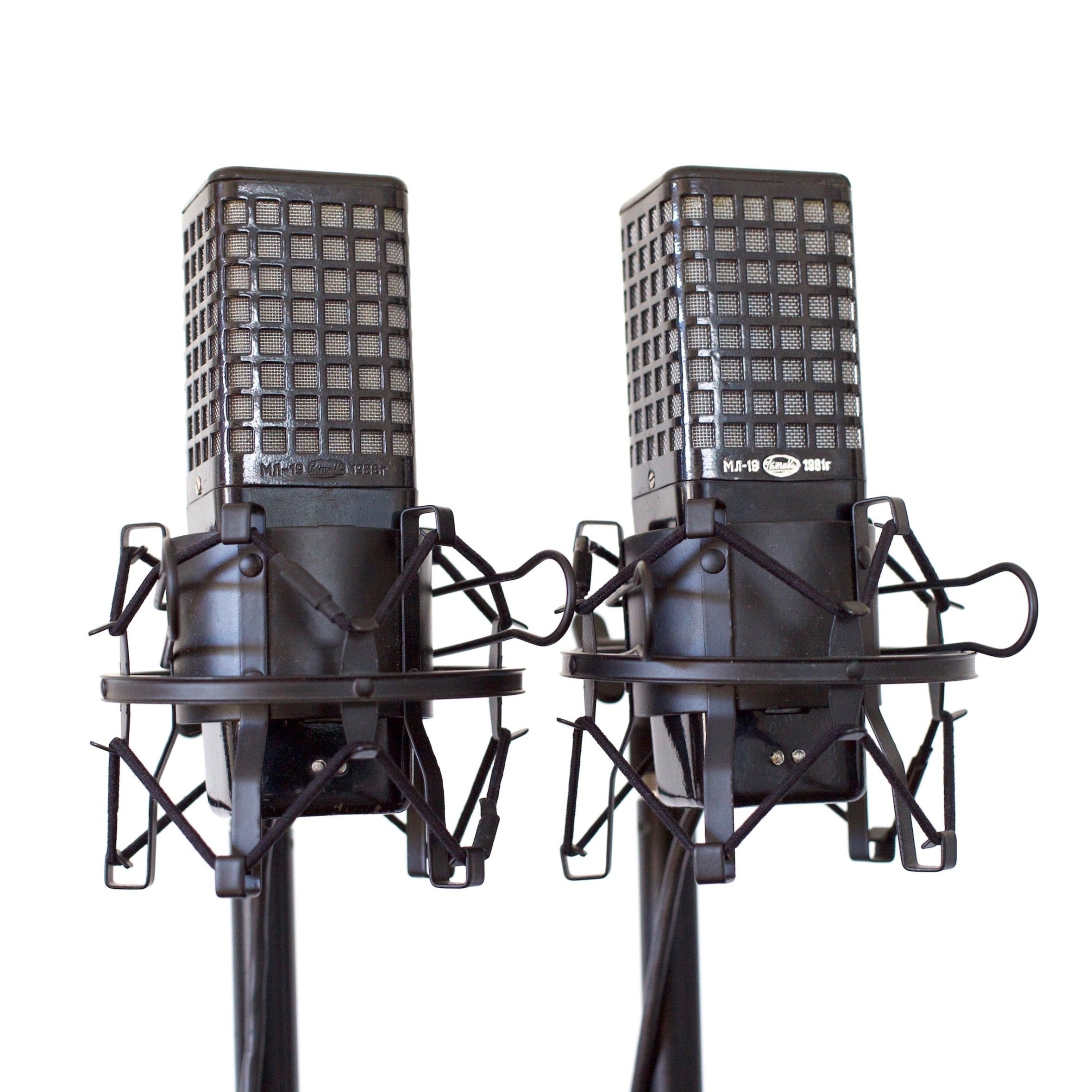 Oktava ML-19 Ribbon Microphone – Cole Picks Vintage