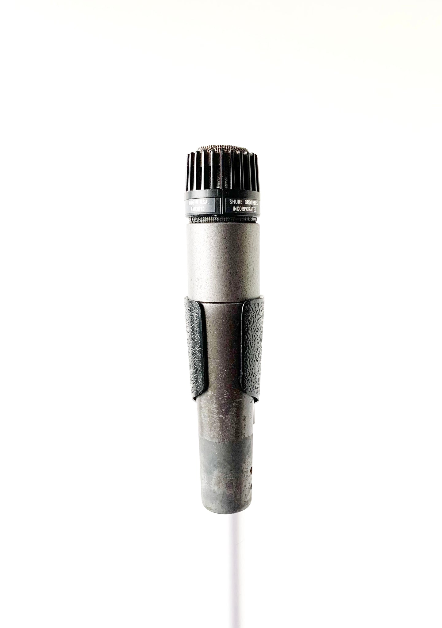 SHURE SM57 ヴィンテージ UnidyneⅢ - レコーディング/PA機器