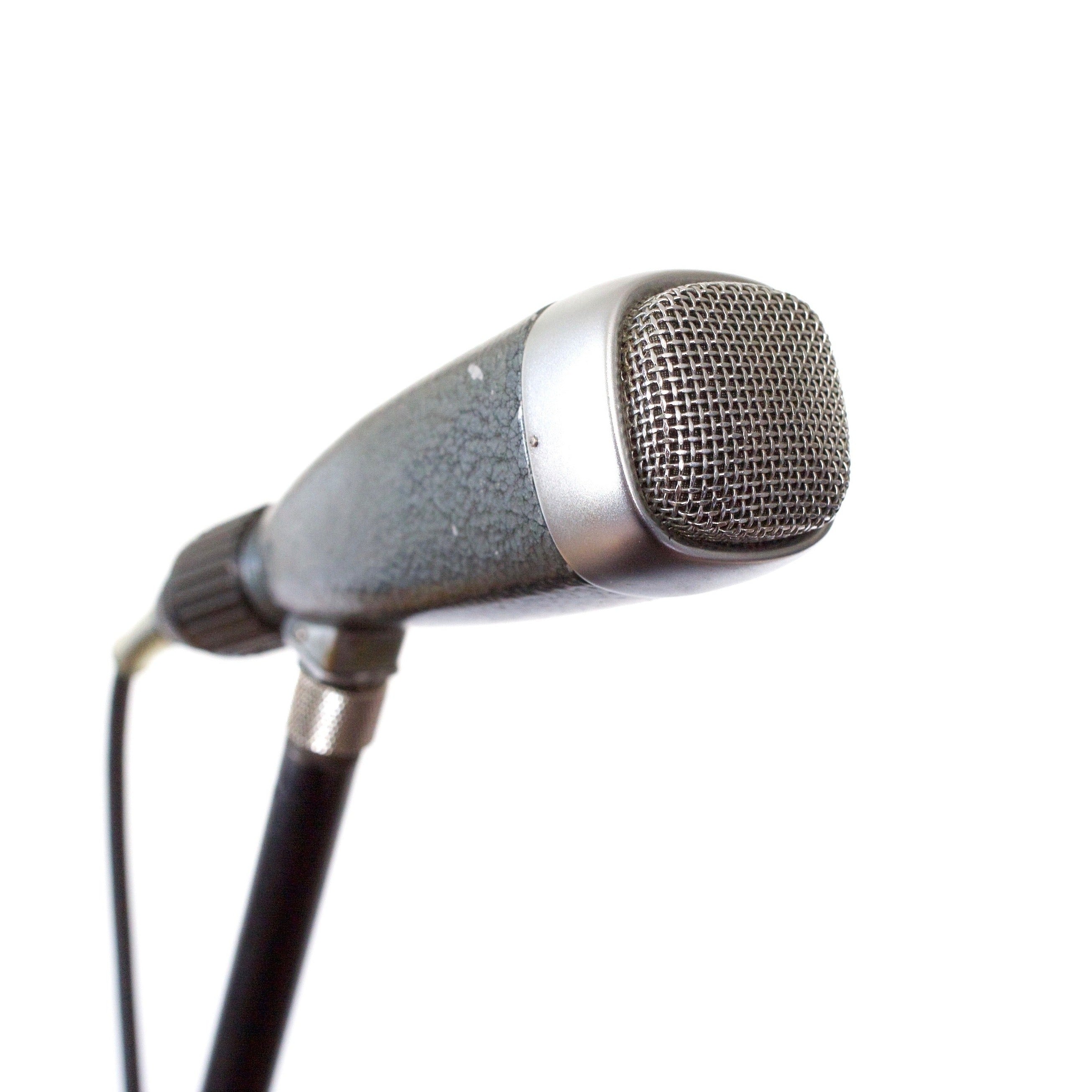 Sennheiser MD21 Dynamic Microphone – Cole Picks Vintage