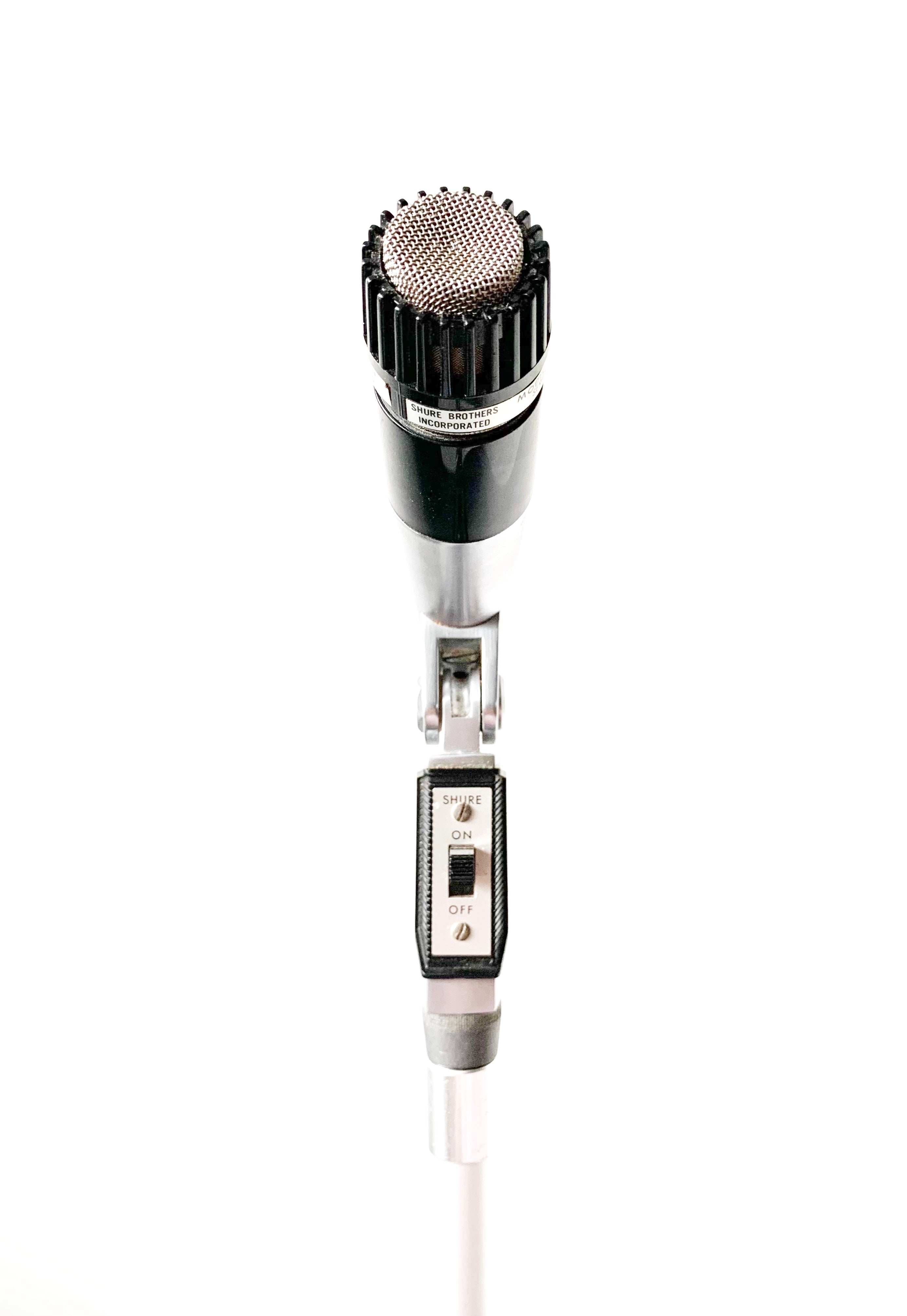 Shure Unidyne III 545S Dynamic Microphone – Cole Picks Vintage