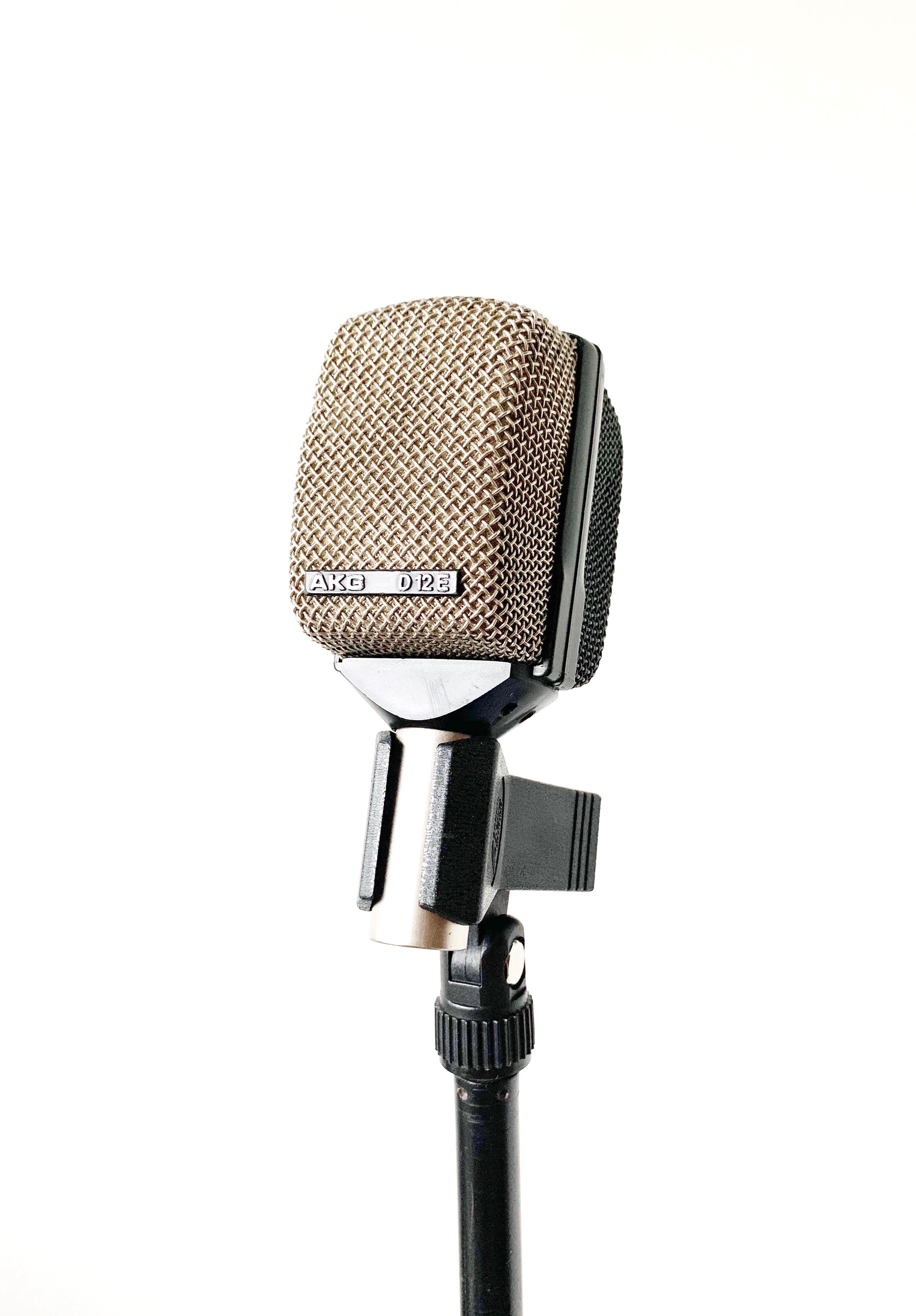 AKG D12E ビンテージ //