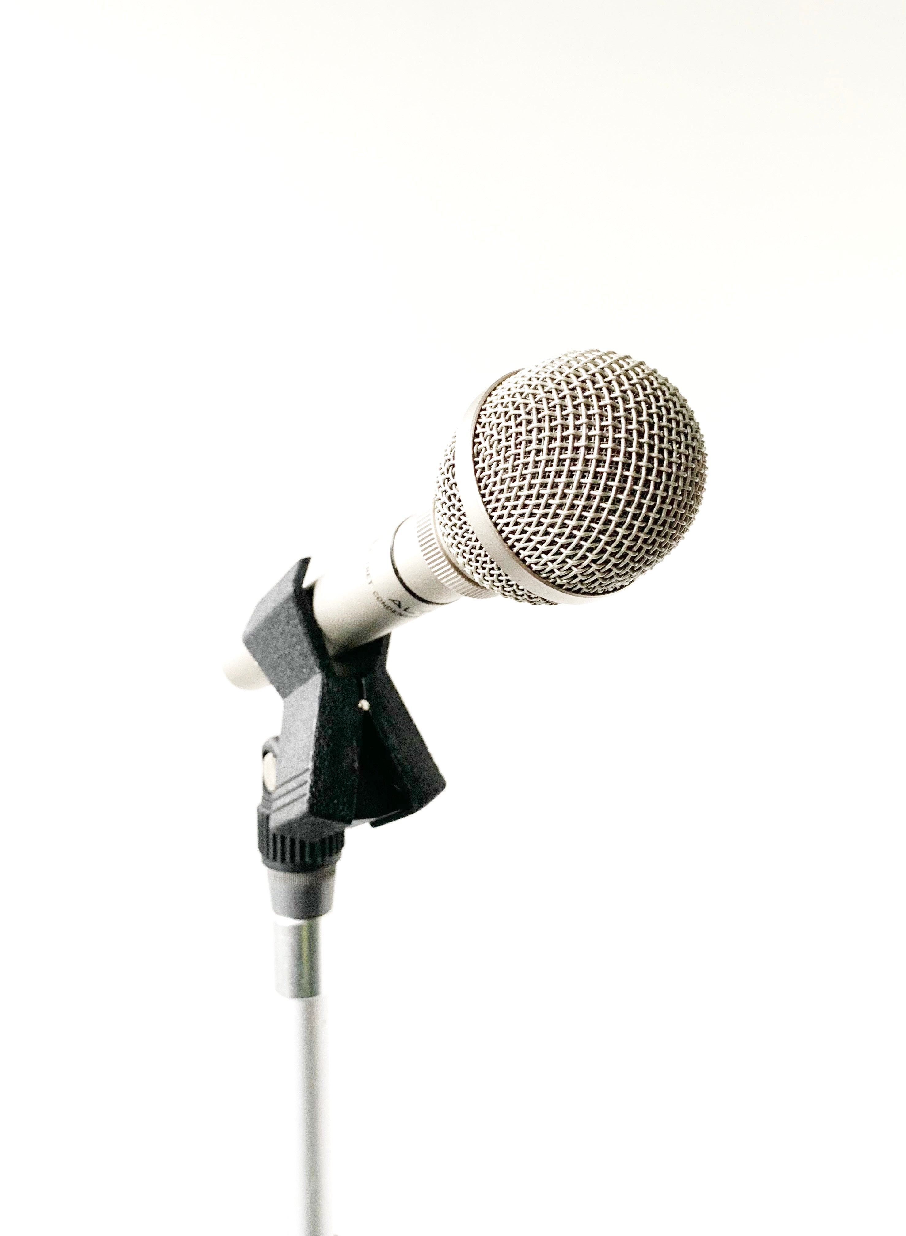 Altec 626A Condenser Microphone – Cole Picks Vintage