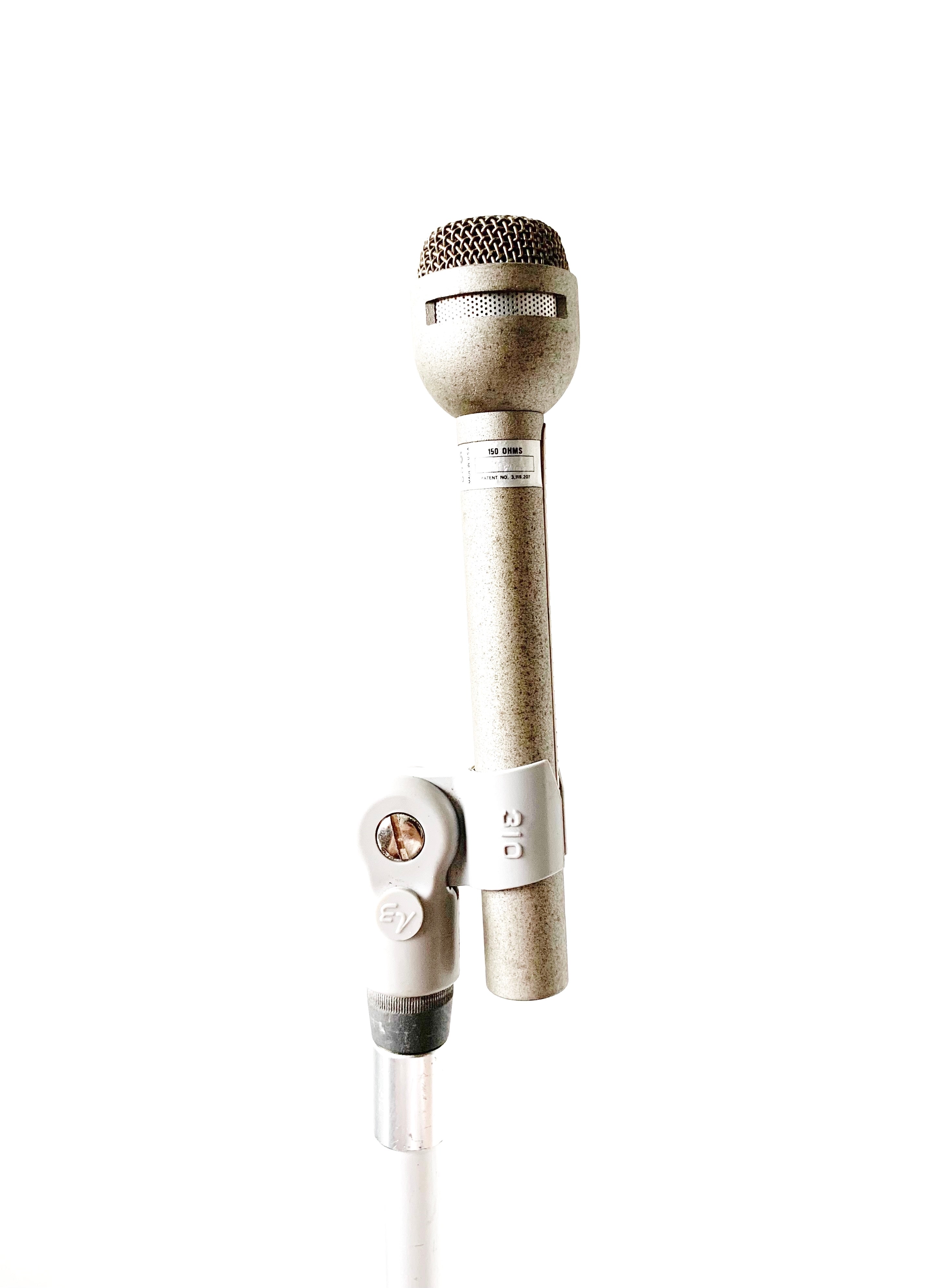 Electro Voice RE-15 Dynamic Microphone (#2) – Cole Picks Vintage