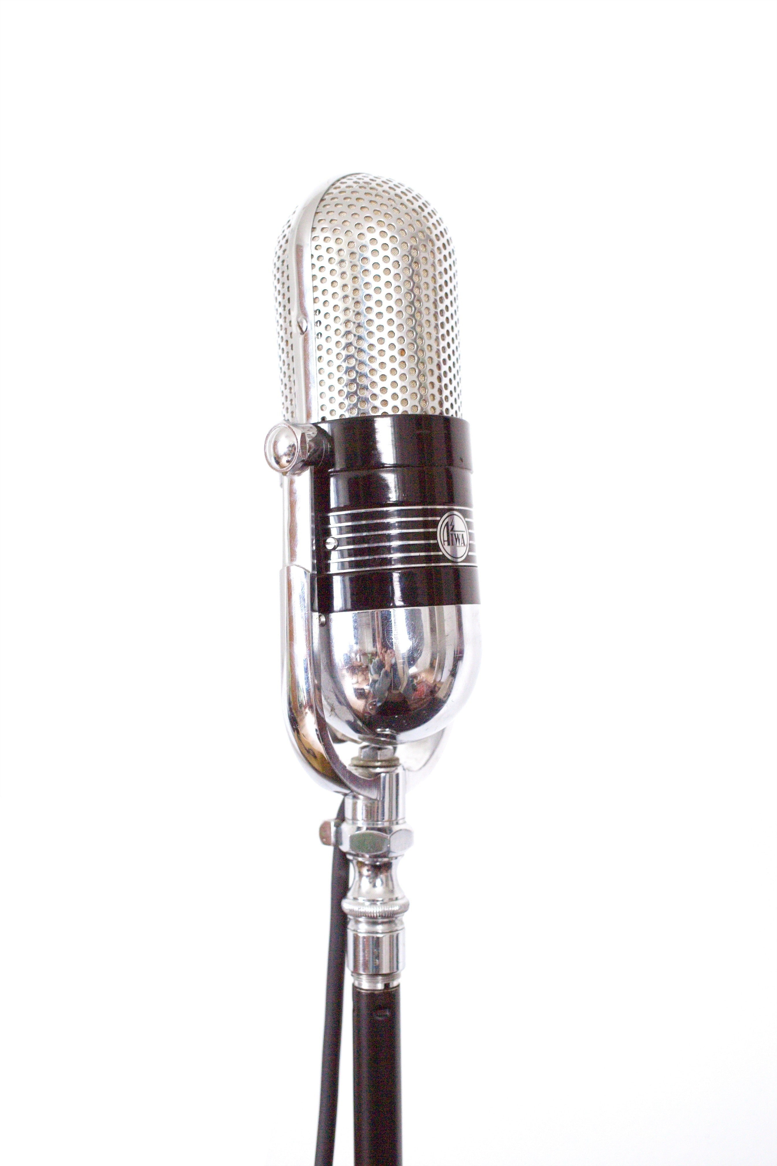 Aiwa VM-12 Ribbon Microphone