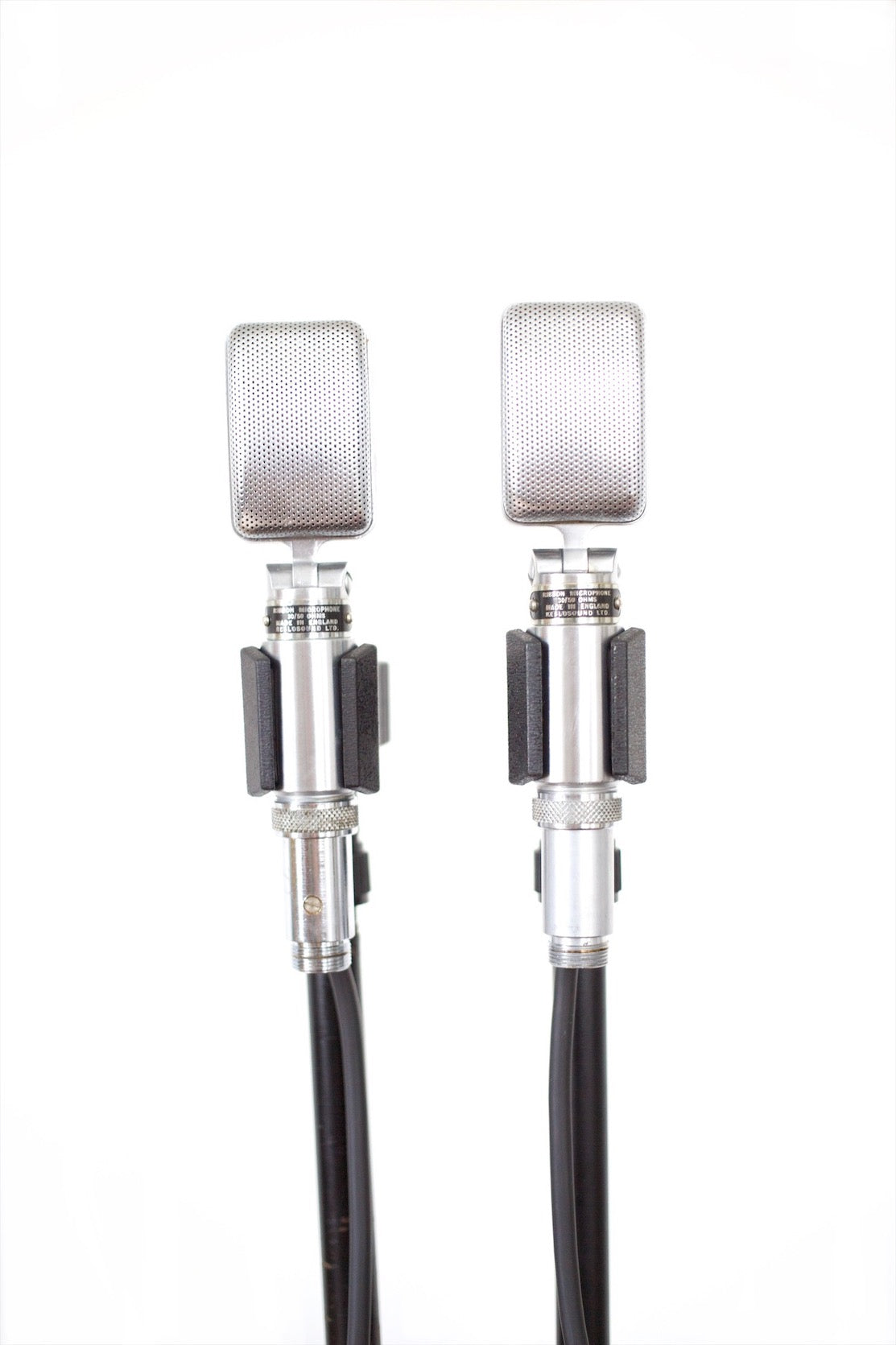 Reslo RB Ribbon Microphone Pair – Cole Picks Vintage