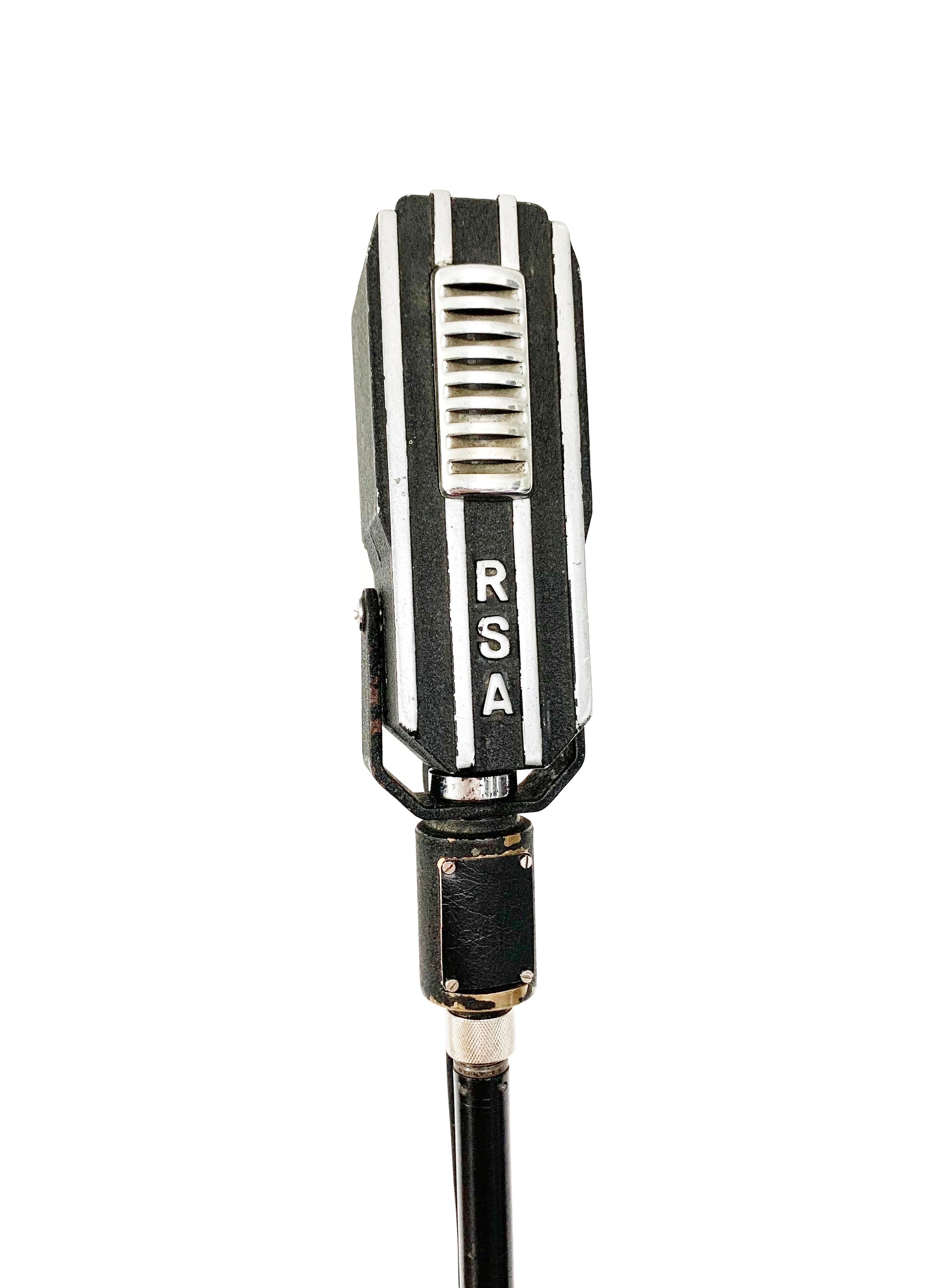 RSA RL1 Ribbon Microphone – Cole Picks Vintage