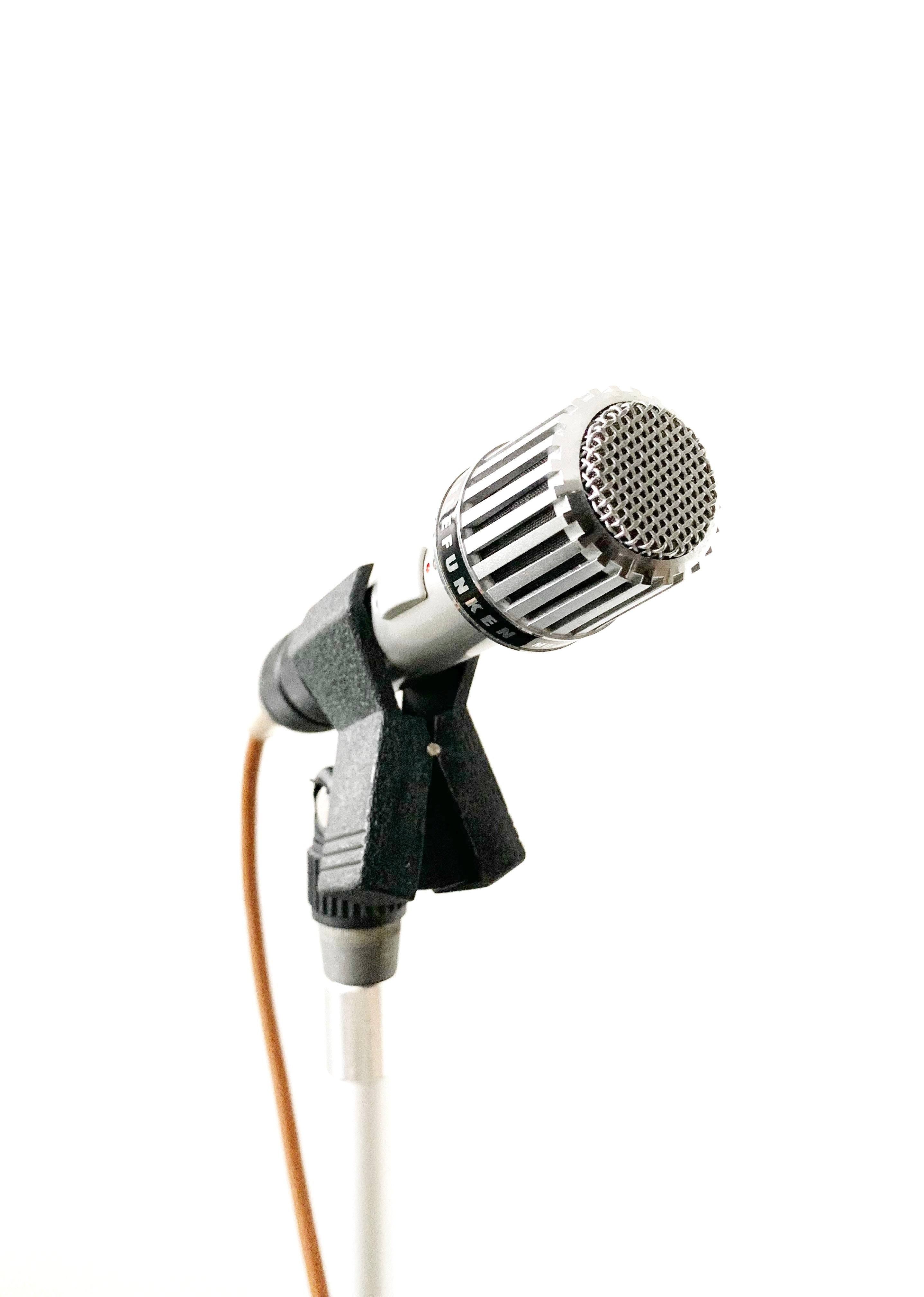 Telefunken MD420-4T Dynamic Microphone