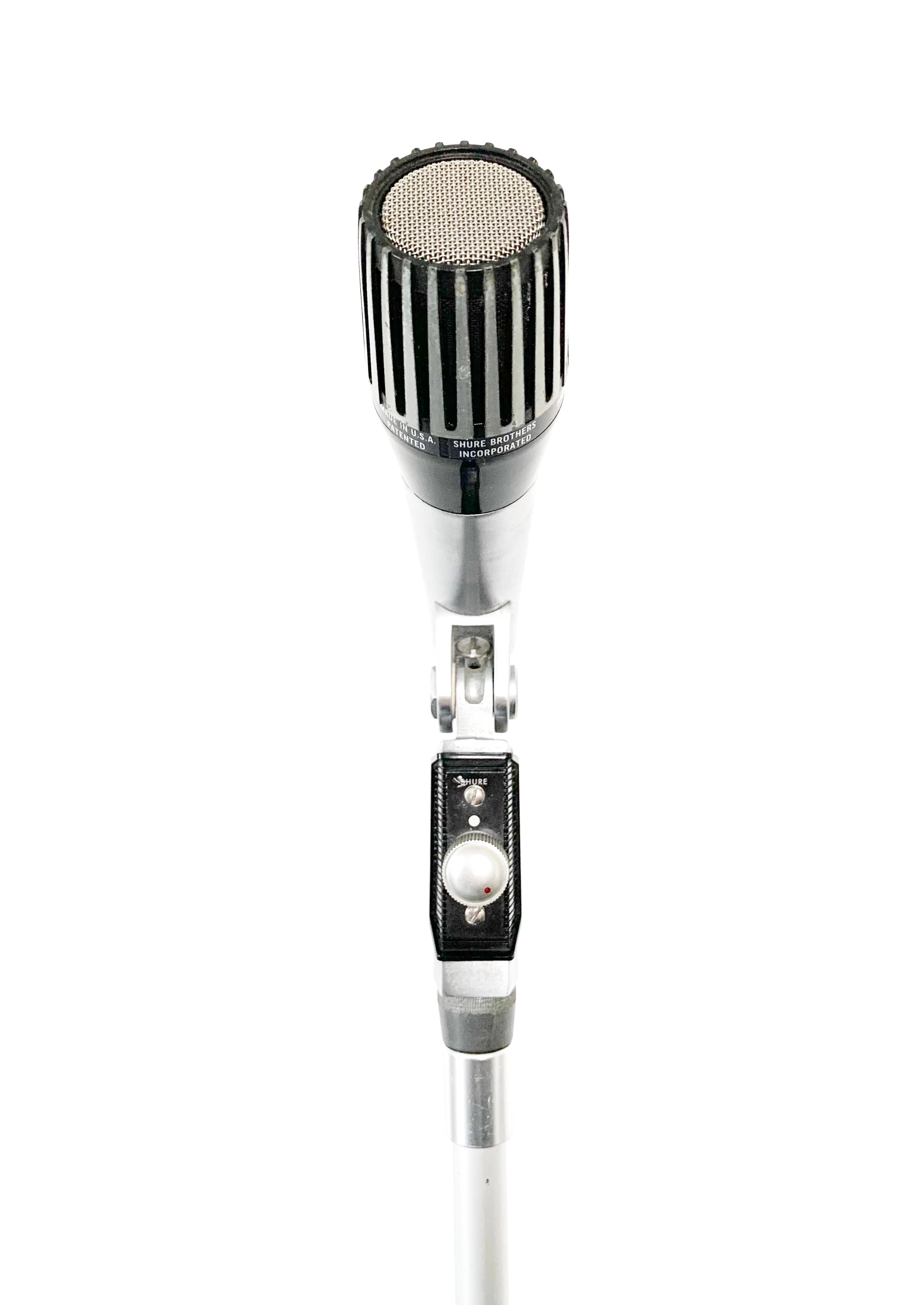 Shure PE548V Unidyne III Dynamic Microphone (Transformerless Shure PE548V Unidyne III Dynamic Microphone (Transformerless