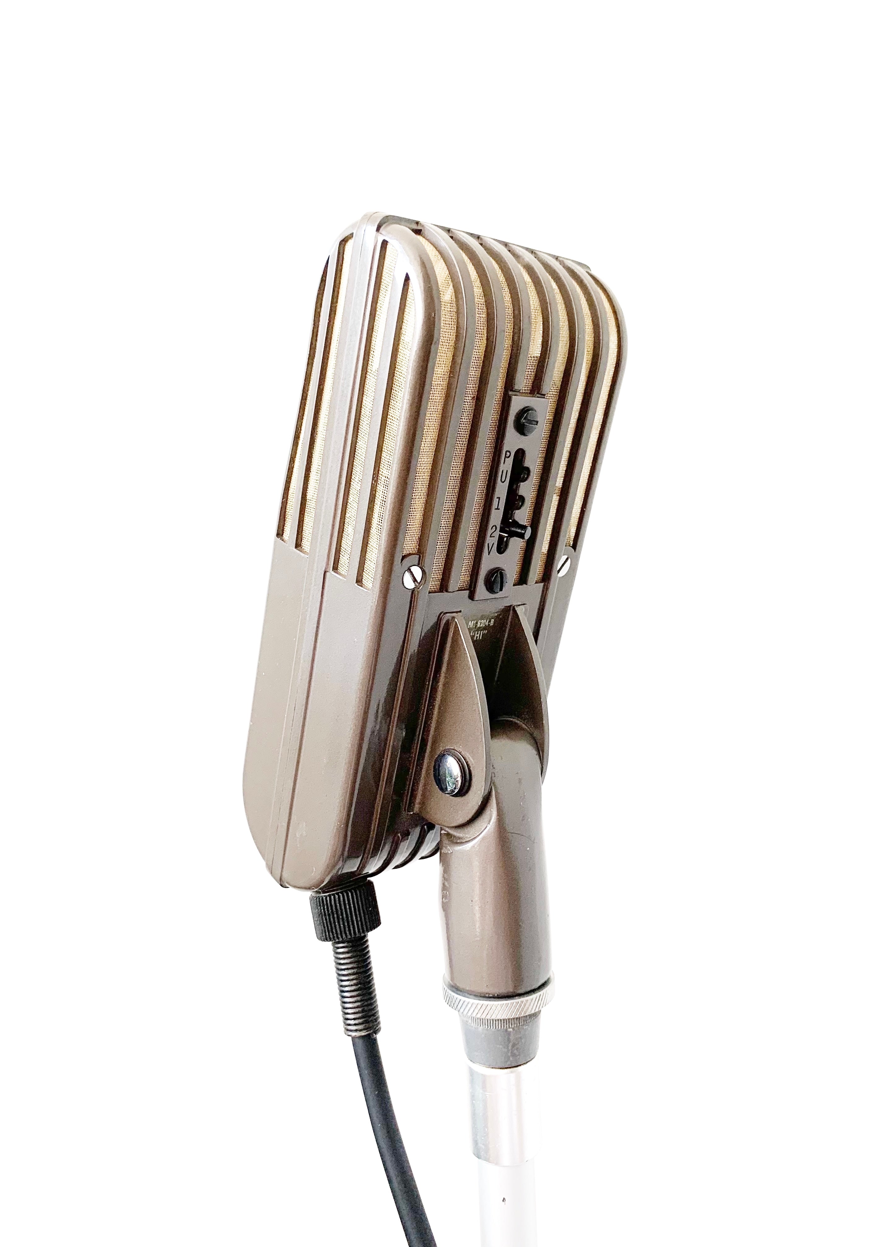 RCA Varacoustic Ribbon Microphone