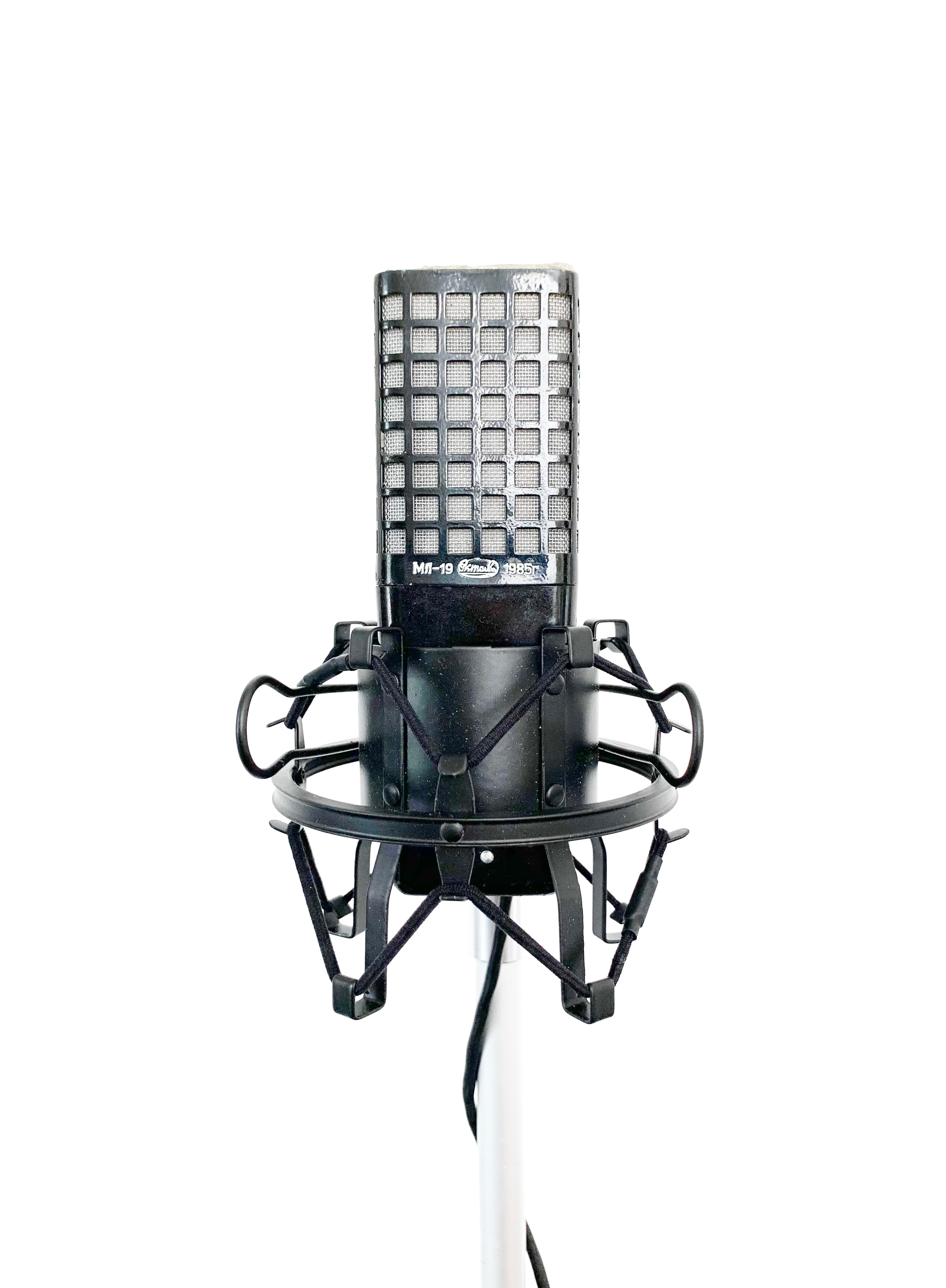 Oktava ML-19 Ribbon Microphone – Cole Picks Vintage