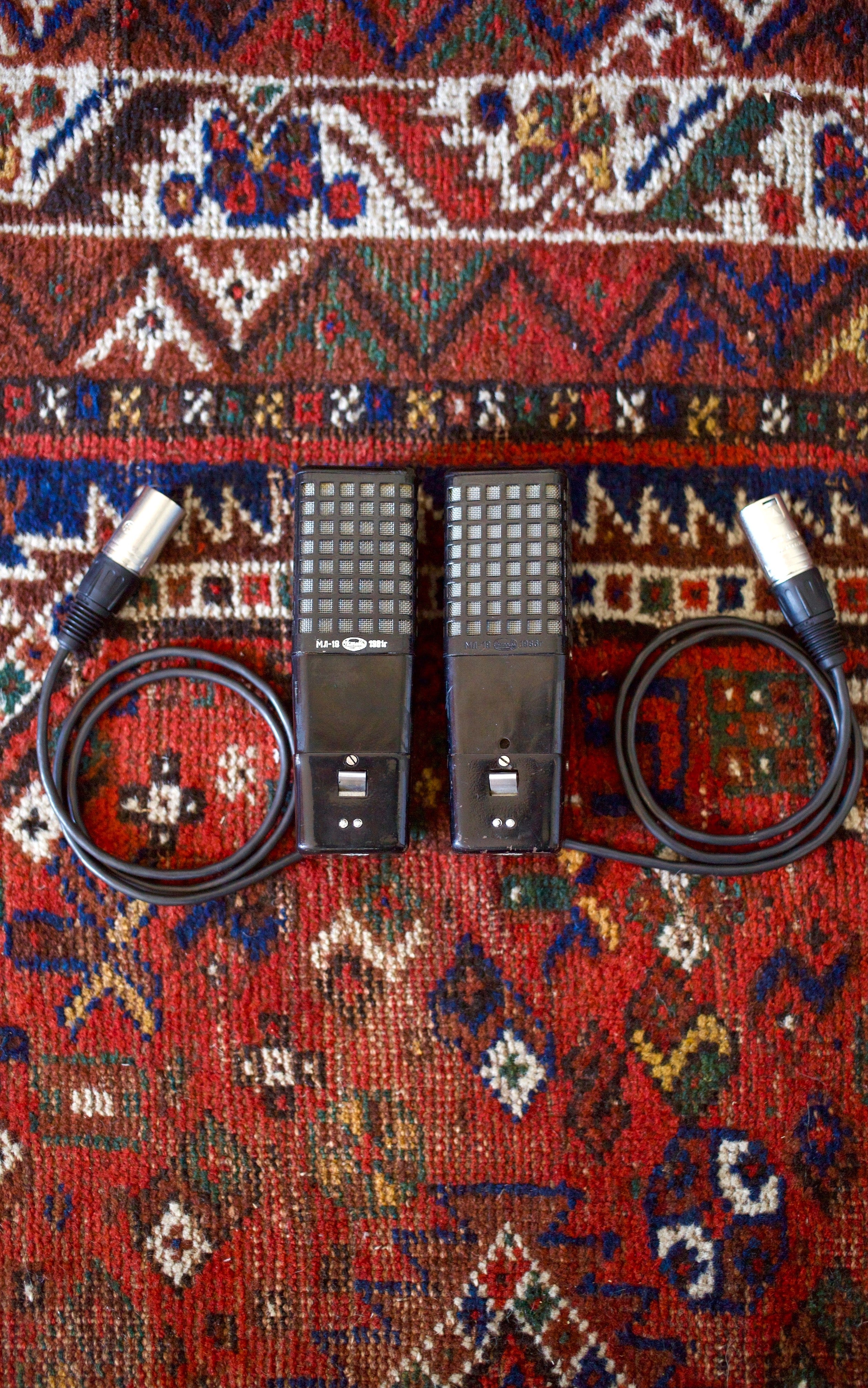 Oktava ML-19 Ribbon Microphone – Cole Picks Vintage