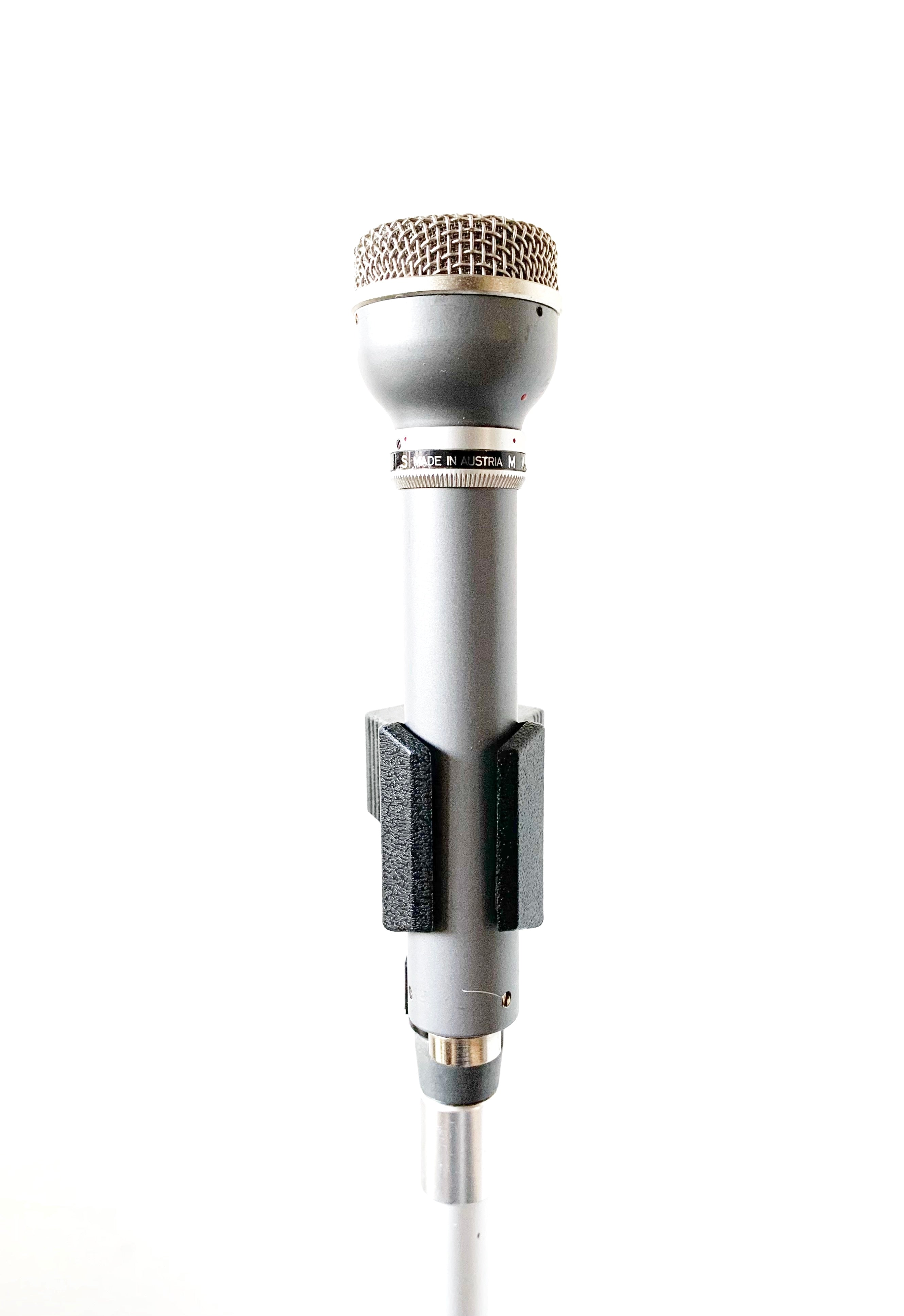 AKG D19C Dynamic Microphone – Cole Picks Vintage