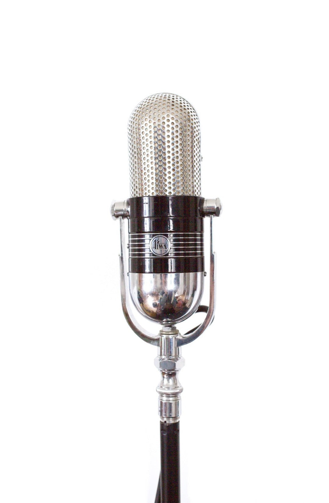 AIWA VM-12 リボンマイク Aiwa VM-12 Ribbon Microphone – Cole Picks Vintage