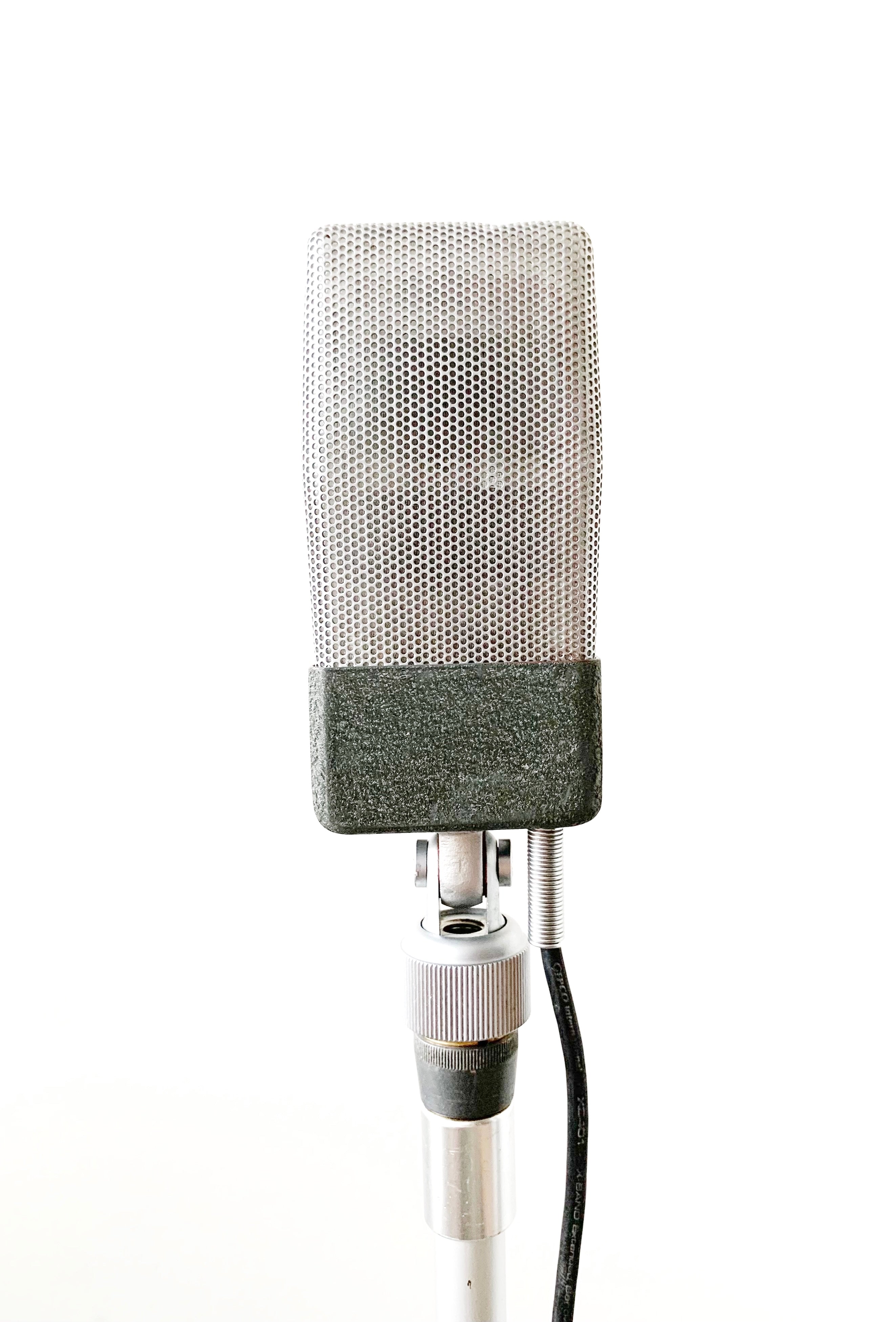 Toshiba Type C Ribbon Microphone