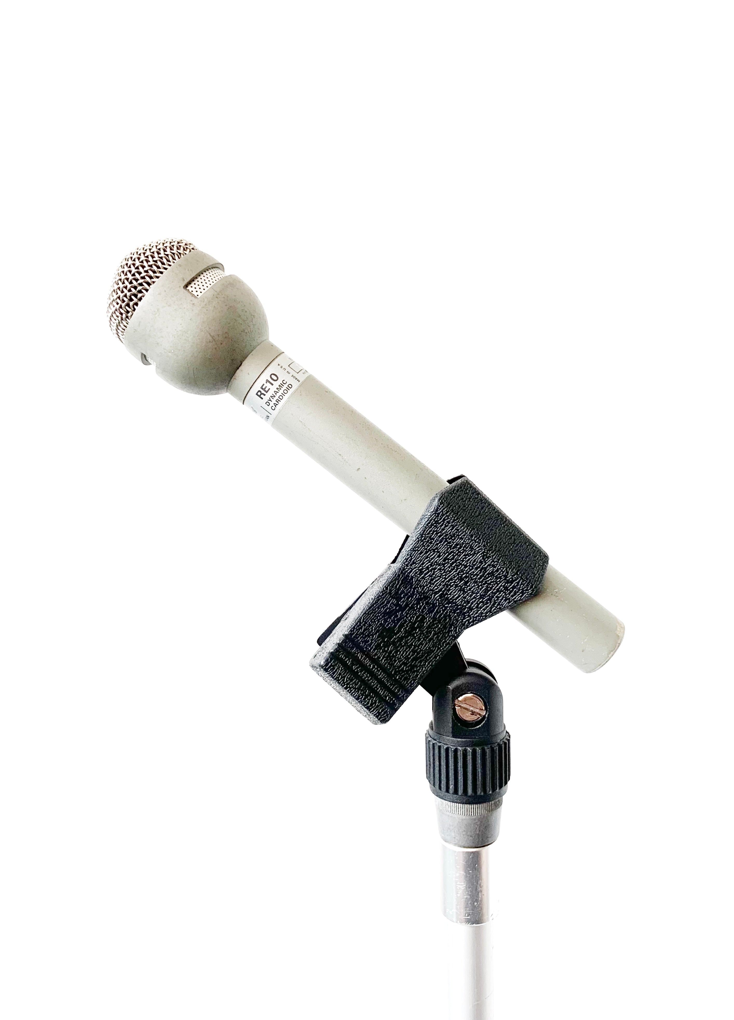Electro Voice RE-10 Dynamic Microphone (#1)