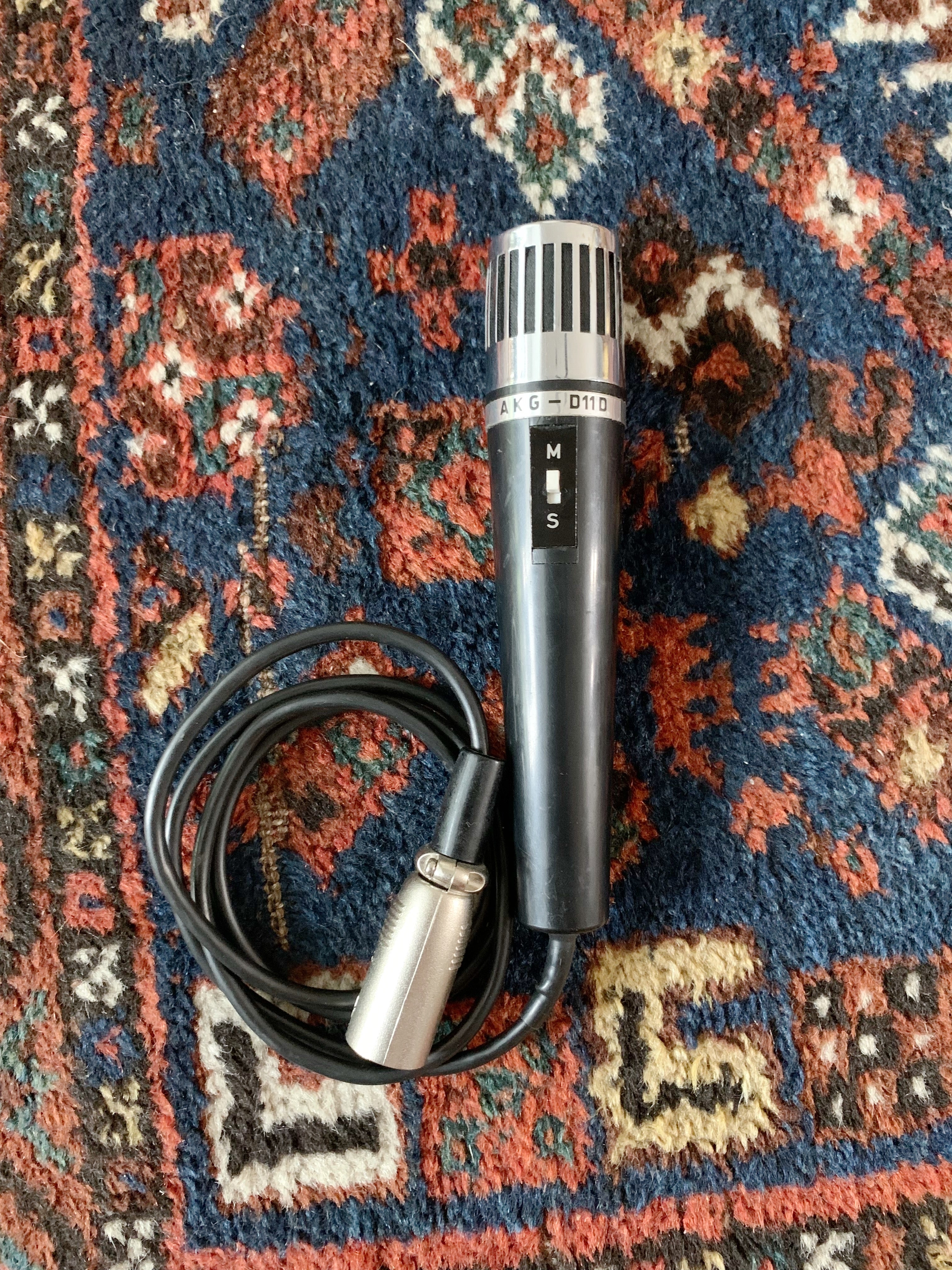 配信機器・PA機器・レコーディング機器 AKG-D11D-HL-STEREO-TWIN Made in Austria Tested. AKG TWIN microphone D11D HL stereo twin Austria