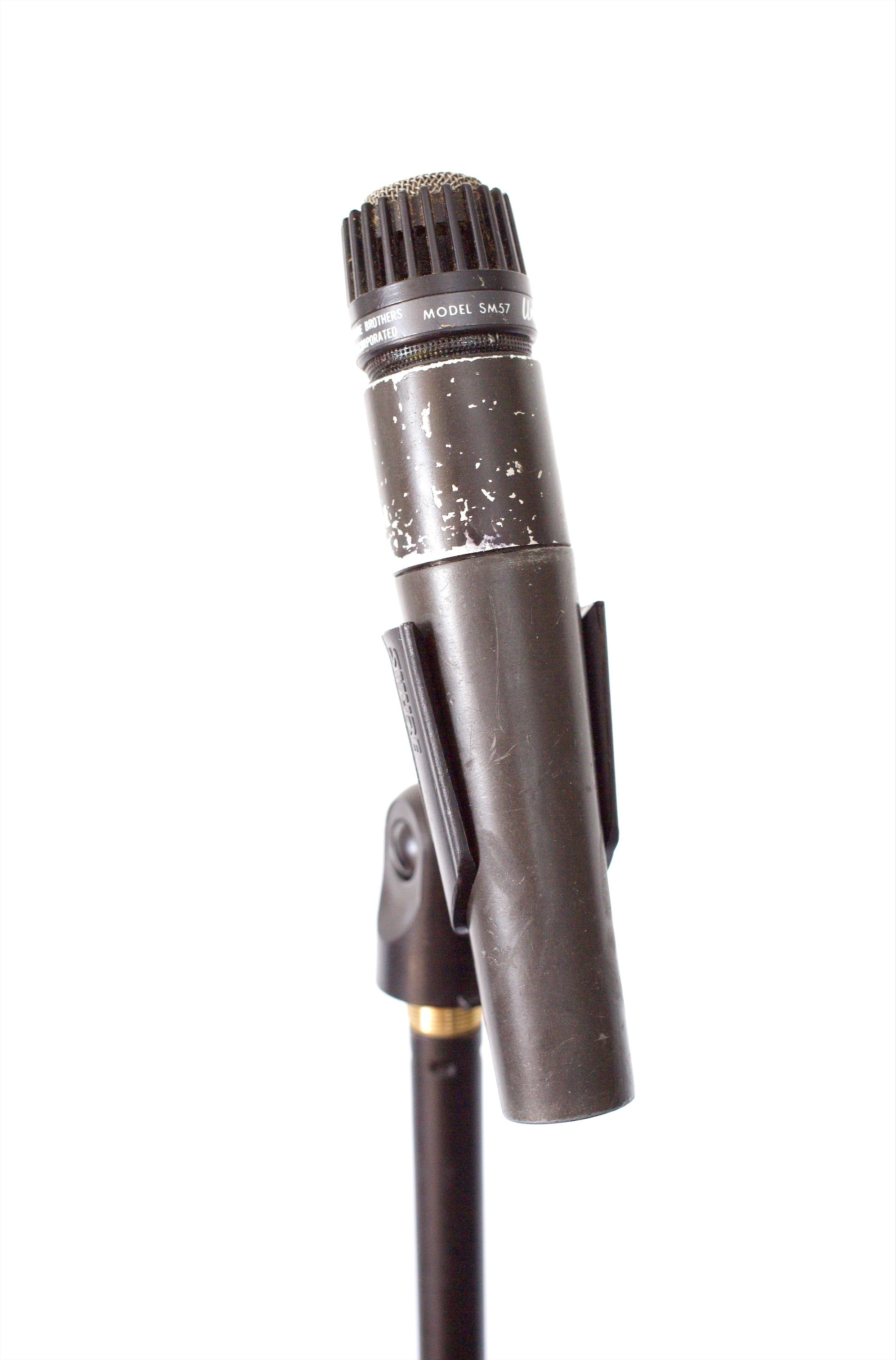 Shure SM57 Unidyne III Dynamic Microphone – Cole Picks Vintage