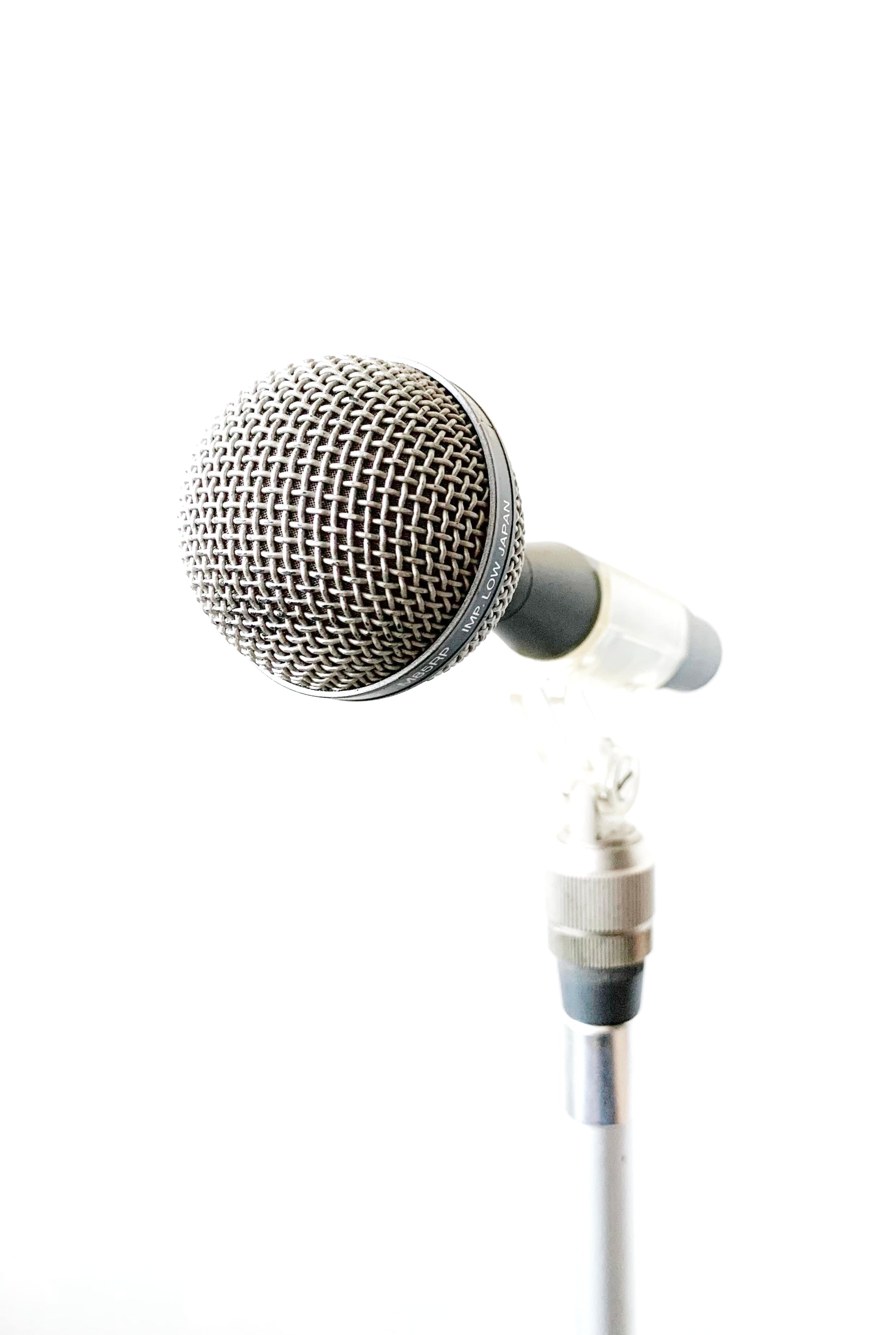 Fostex M85RP "Printed Ribbon" Microphone