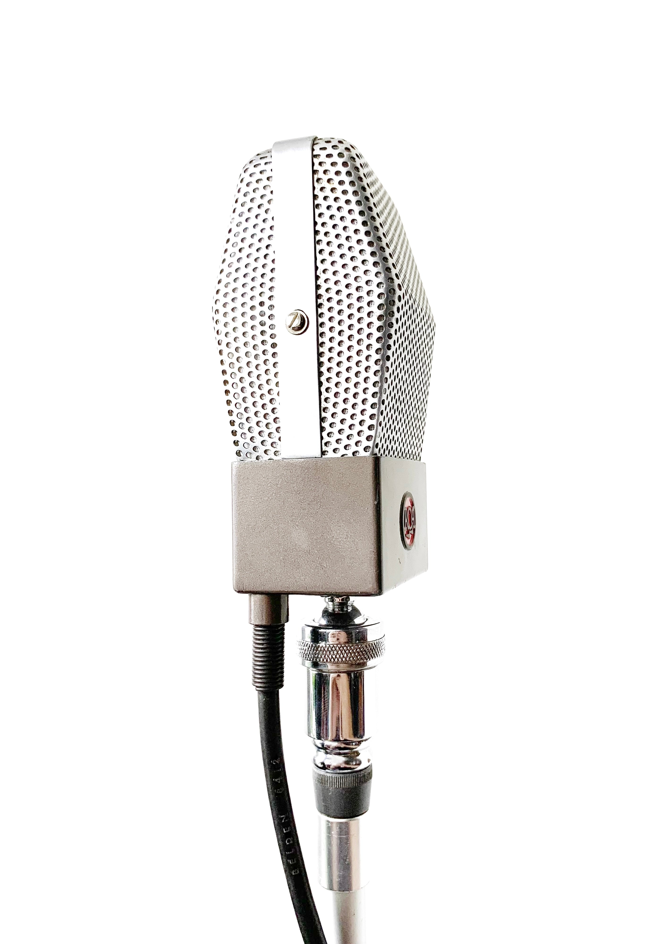 RCA 74-B Ribbon Microphone