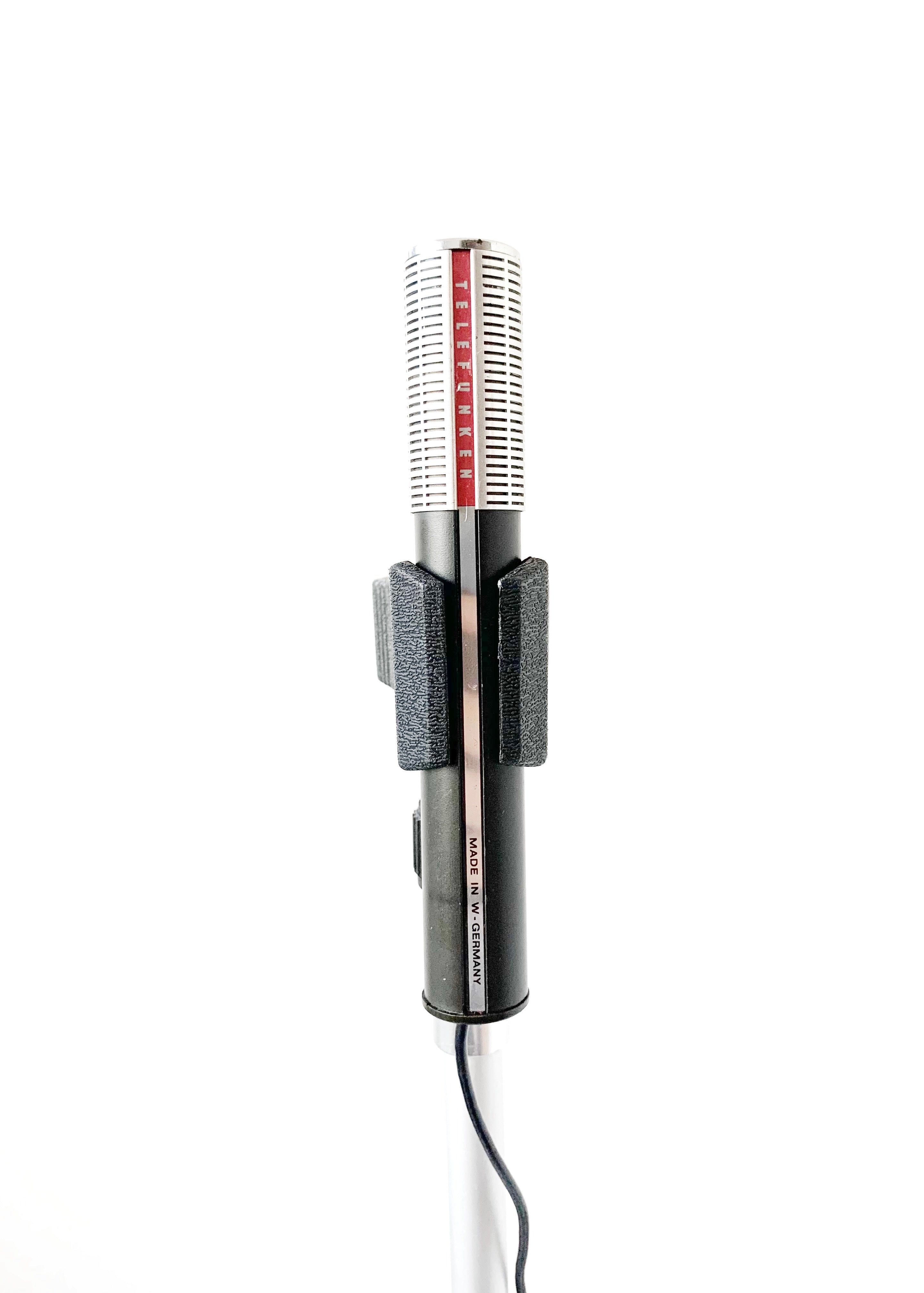 Telefunken TD21 Dynamic Microphone – Cole Picks Vintage