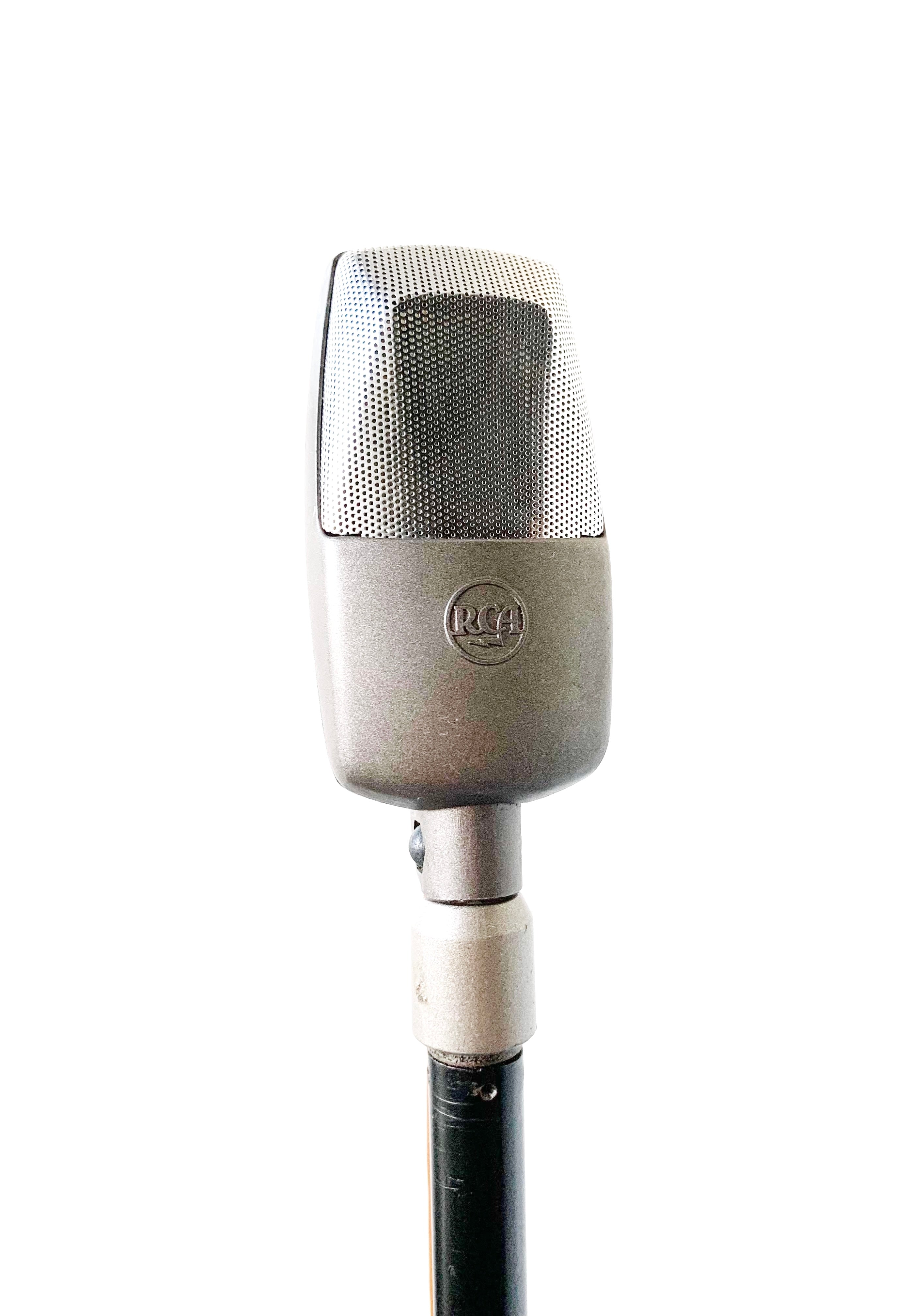 RCA SK-46 Ribbon Microphone