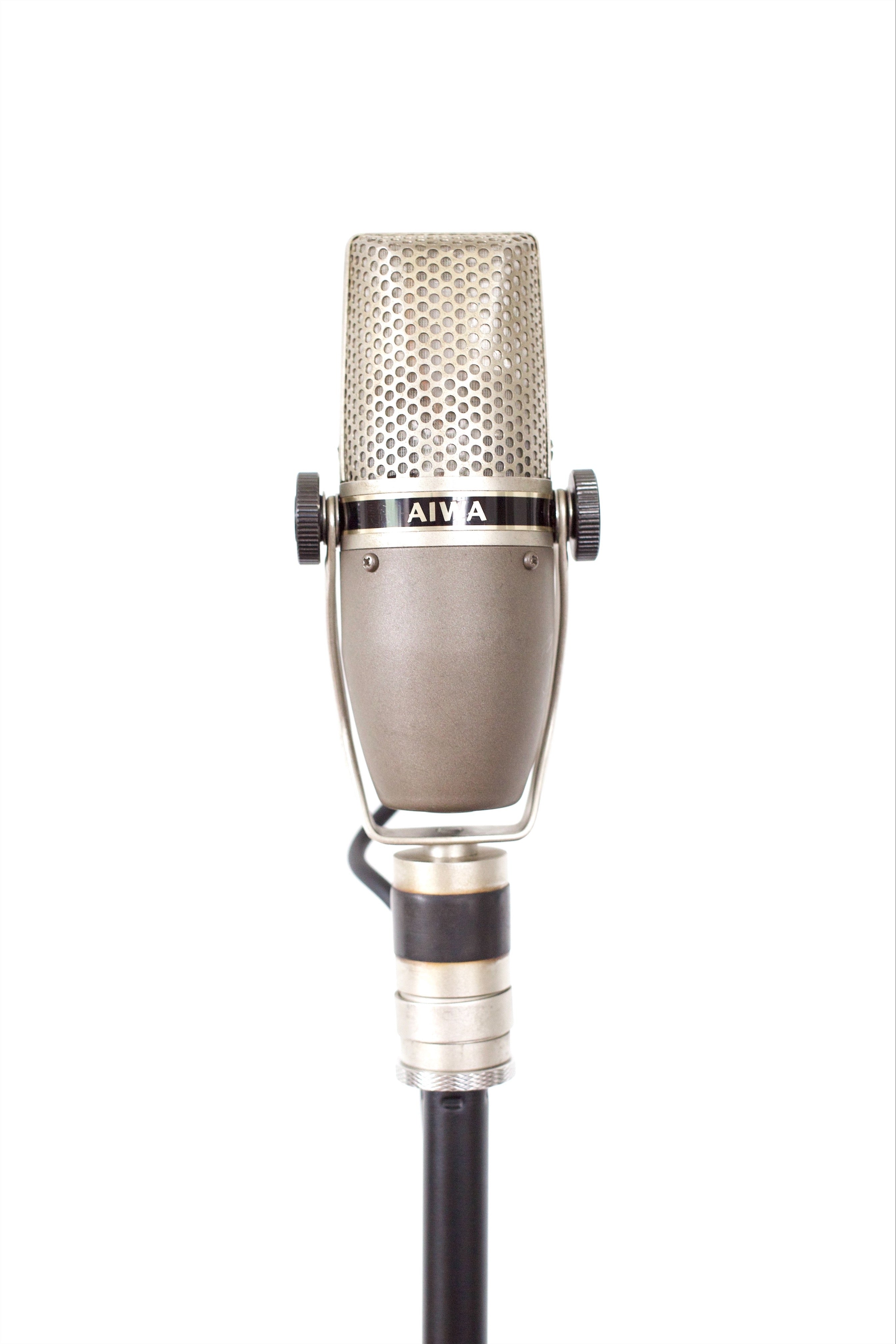 Aiwa VM-20A Ribbon Microphone