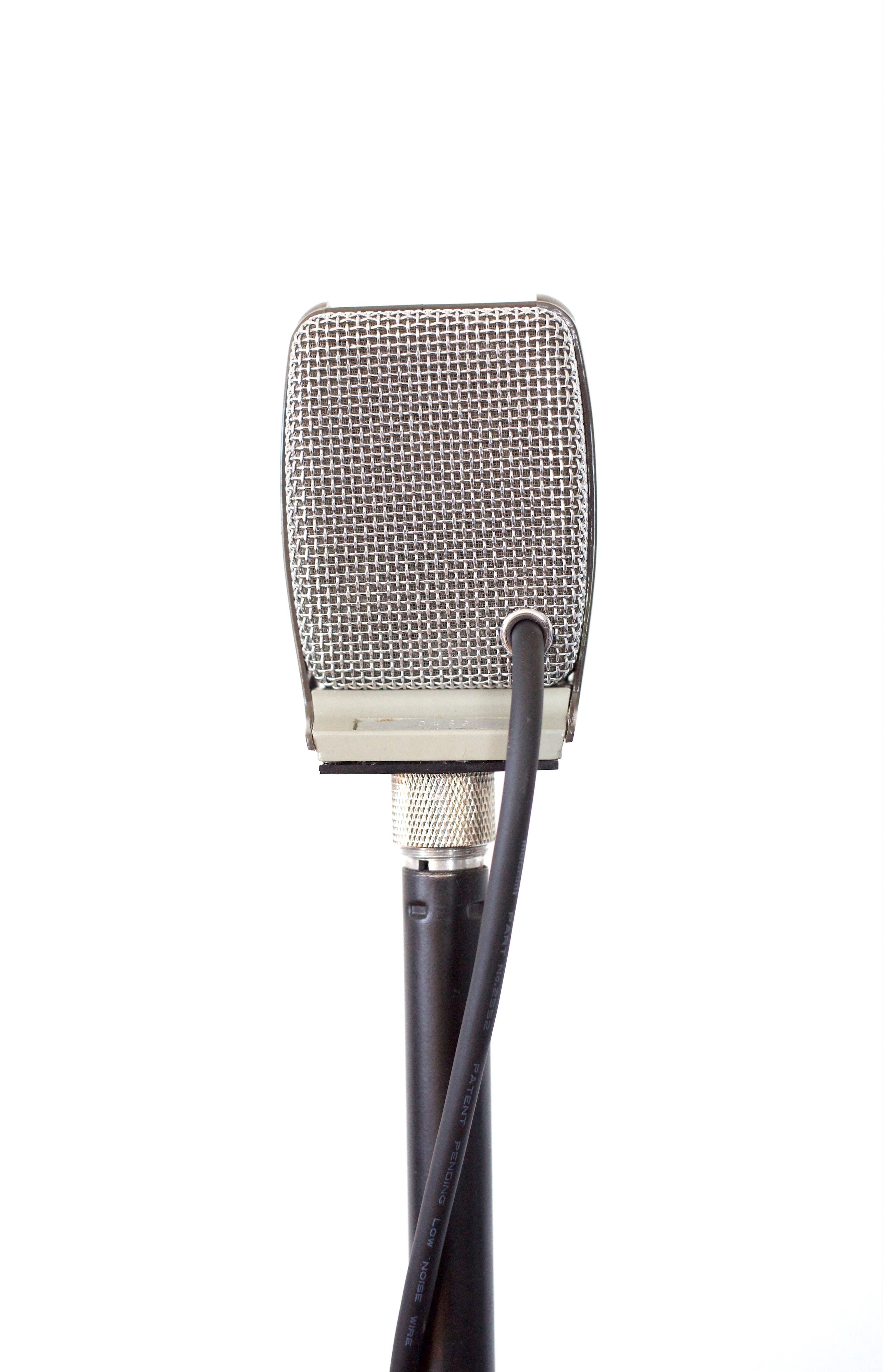 Sennheiser MD407 Dynamic Microphone – Cole Picks Vintage