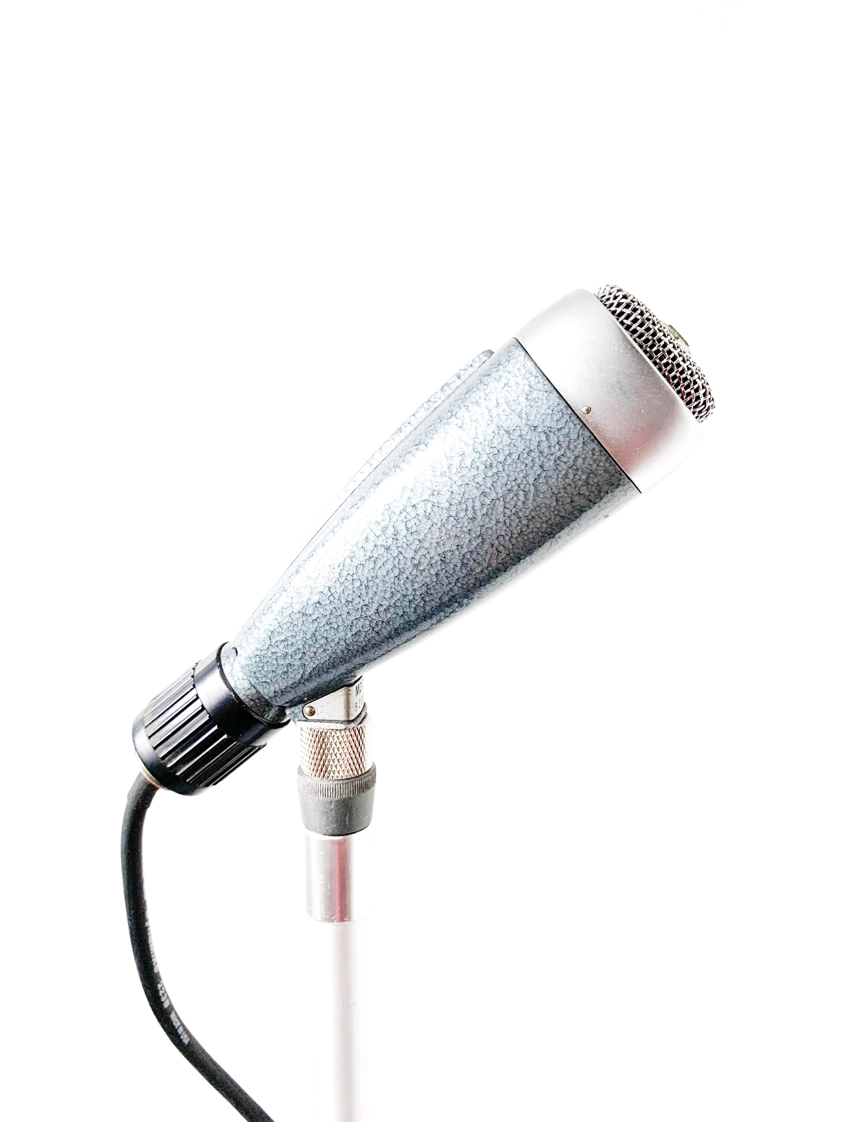 Telefunken MD21 Dynamic Microphone – Cole Picks Vintage