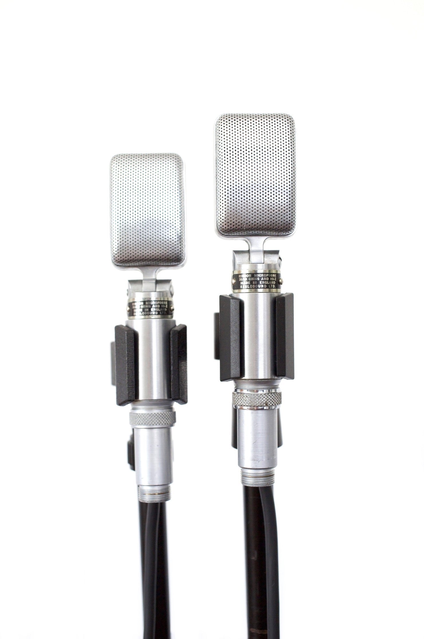 Reslo RB Ribbon Microphone Pair – Cole Picks Vintage