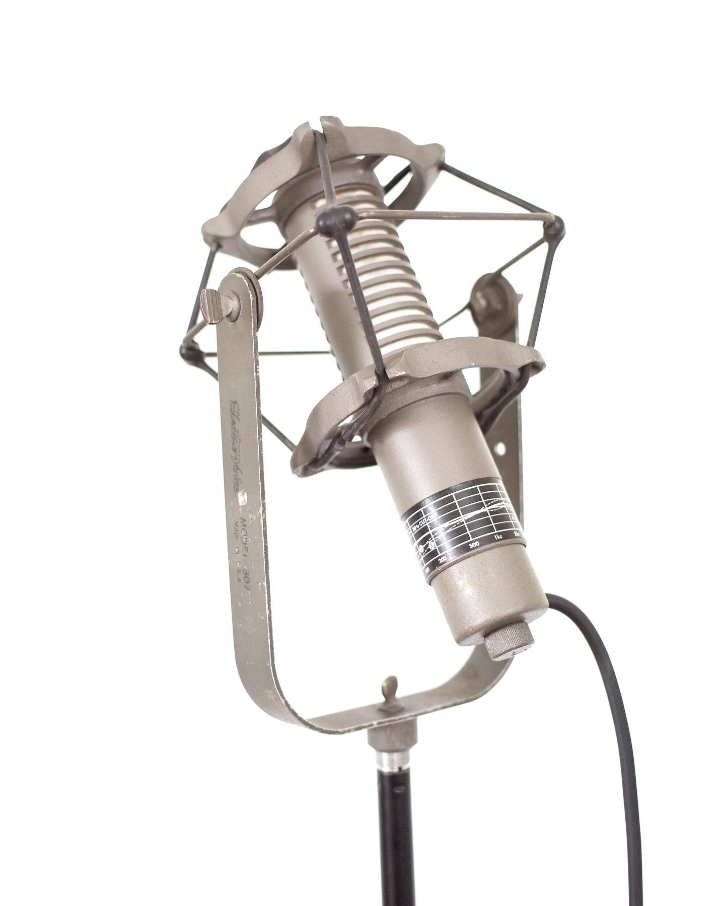 Electro Voice 668 Dynamic Microphone – Cole Picks Vintage
