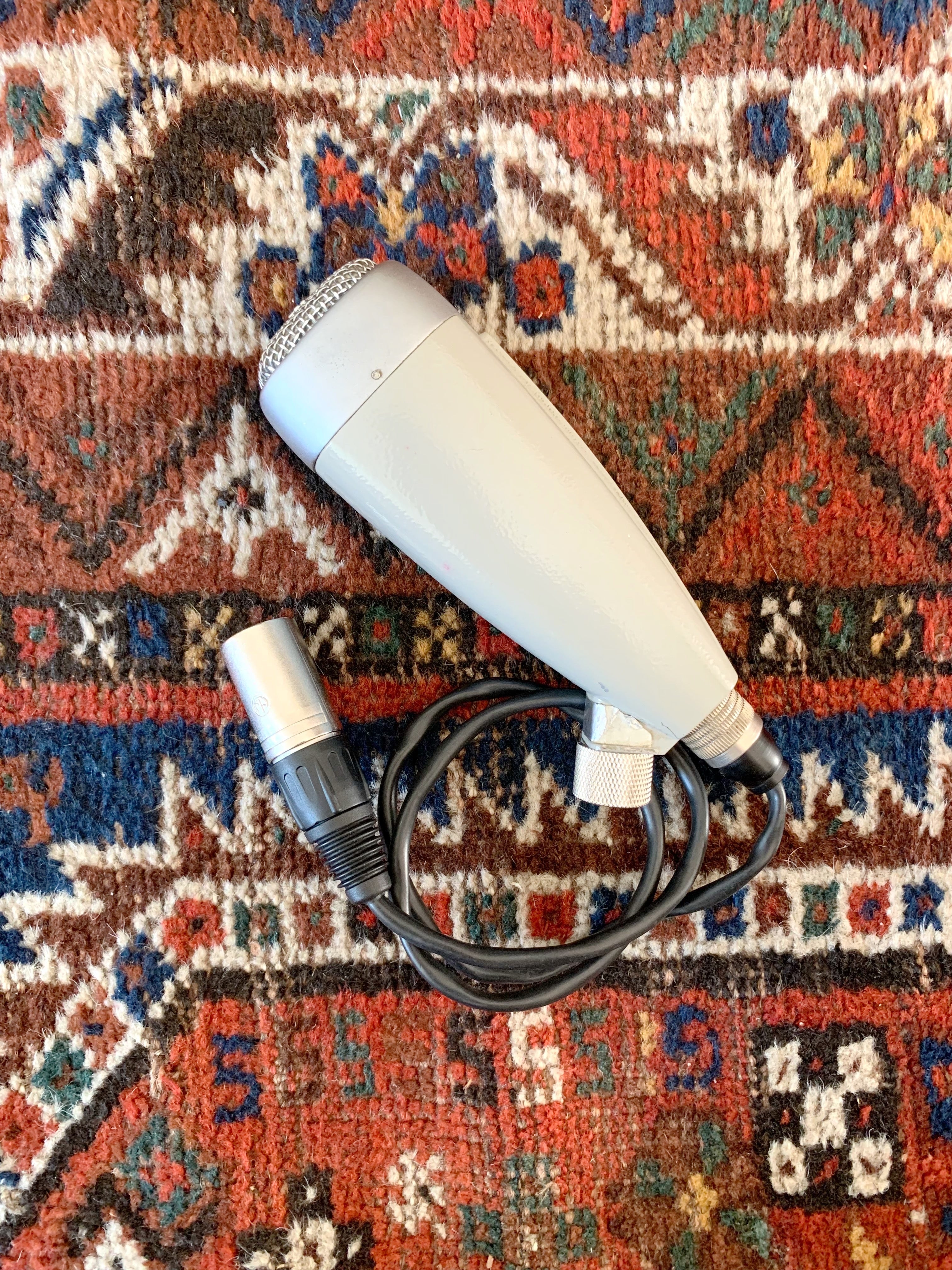 Sennheiser MD21 Dynamic Microphone – Cole Picks Vintage