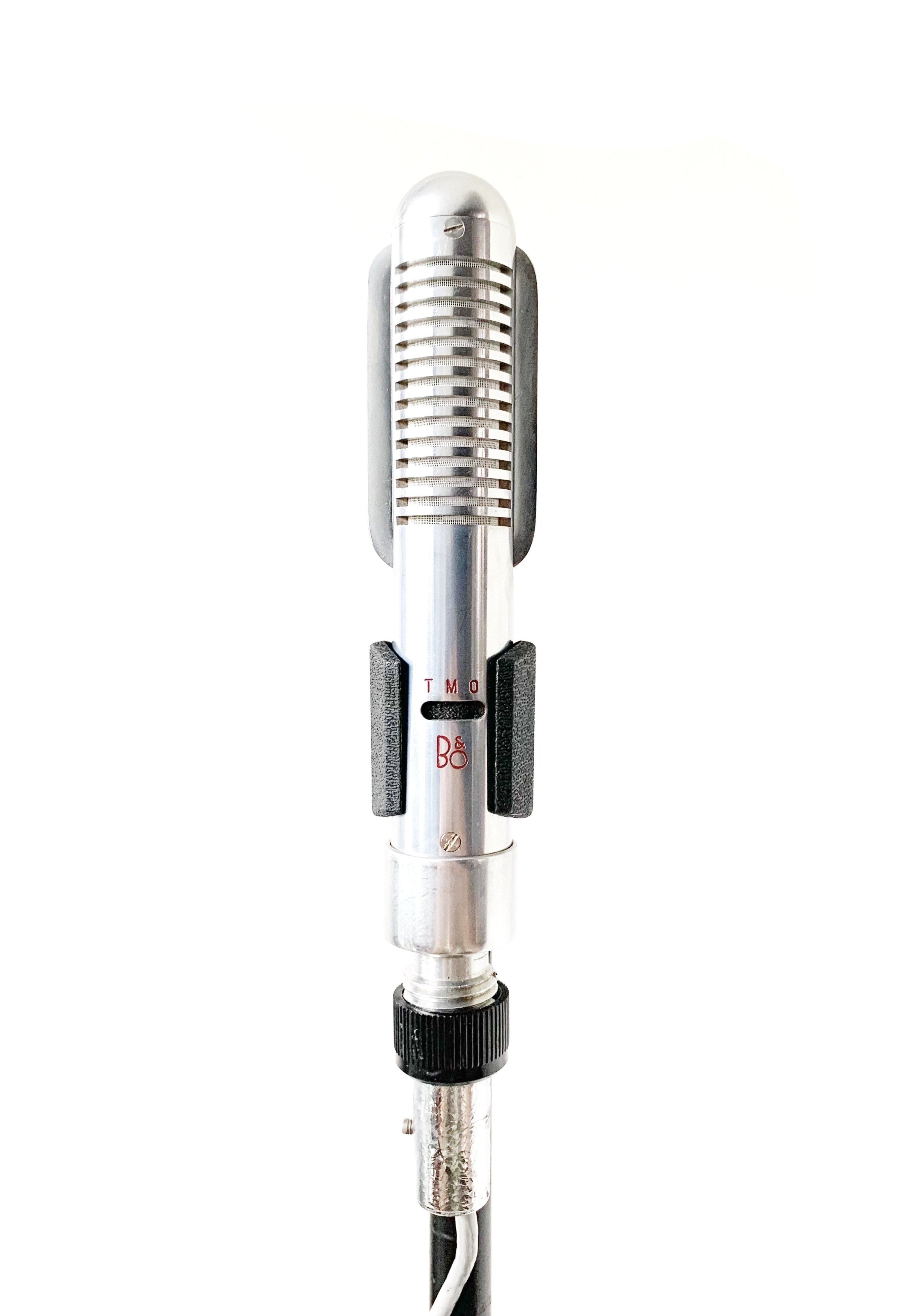 Bang and Olufsen BM4 Ribbon Microphone (#1) – Cole Picks Vintage