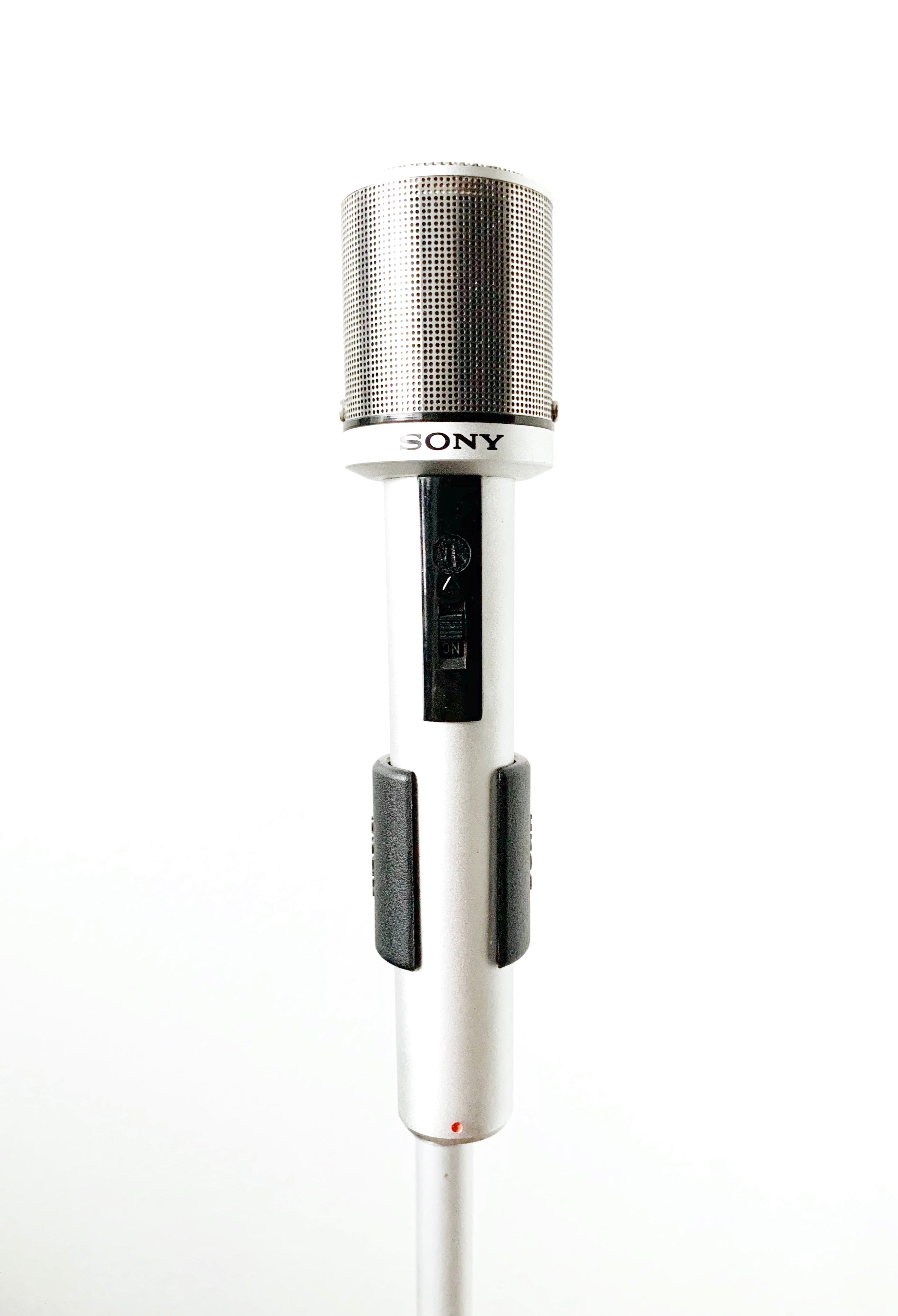Sony F-121 Dynamic Microphone – Cole Picks Vintage