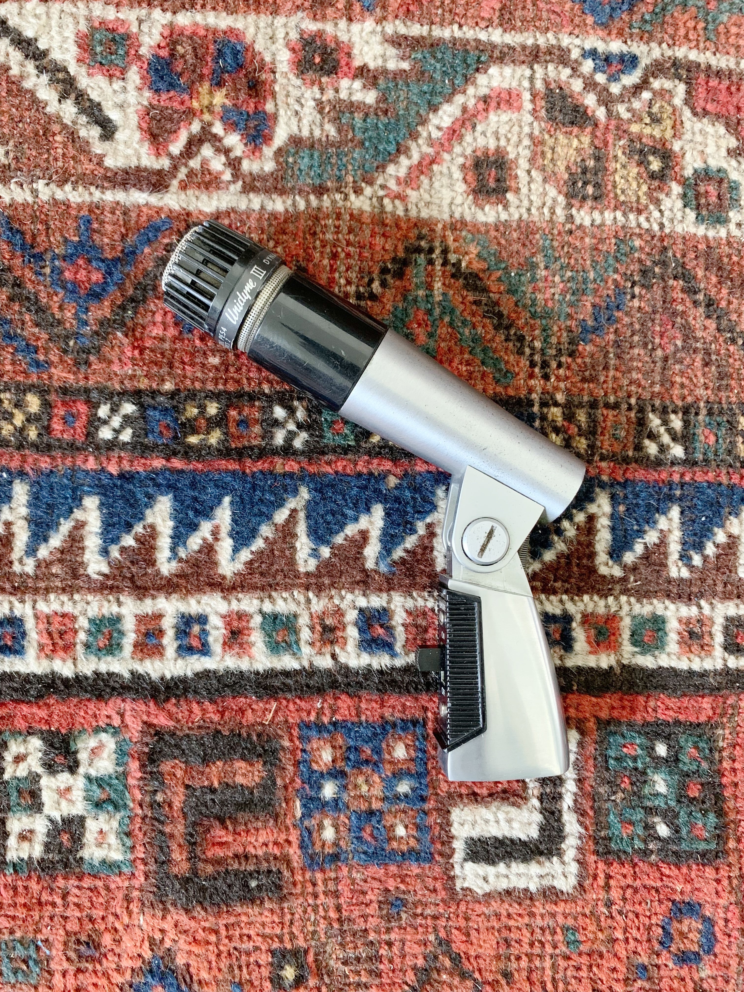 Shure PE54 Unidyne III Dynamic Microphone (Transformerless