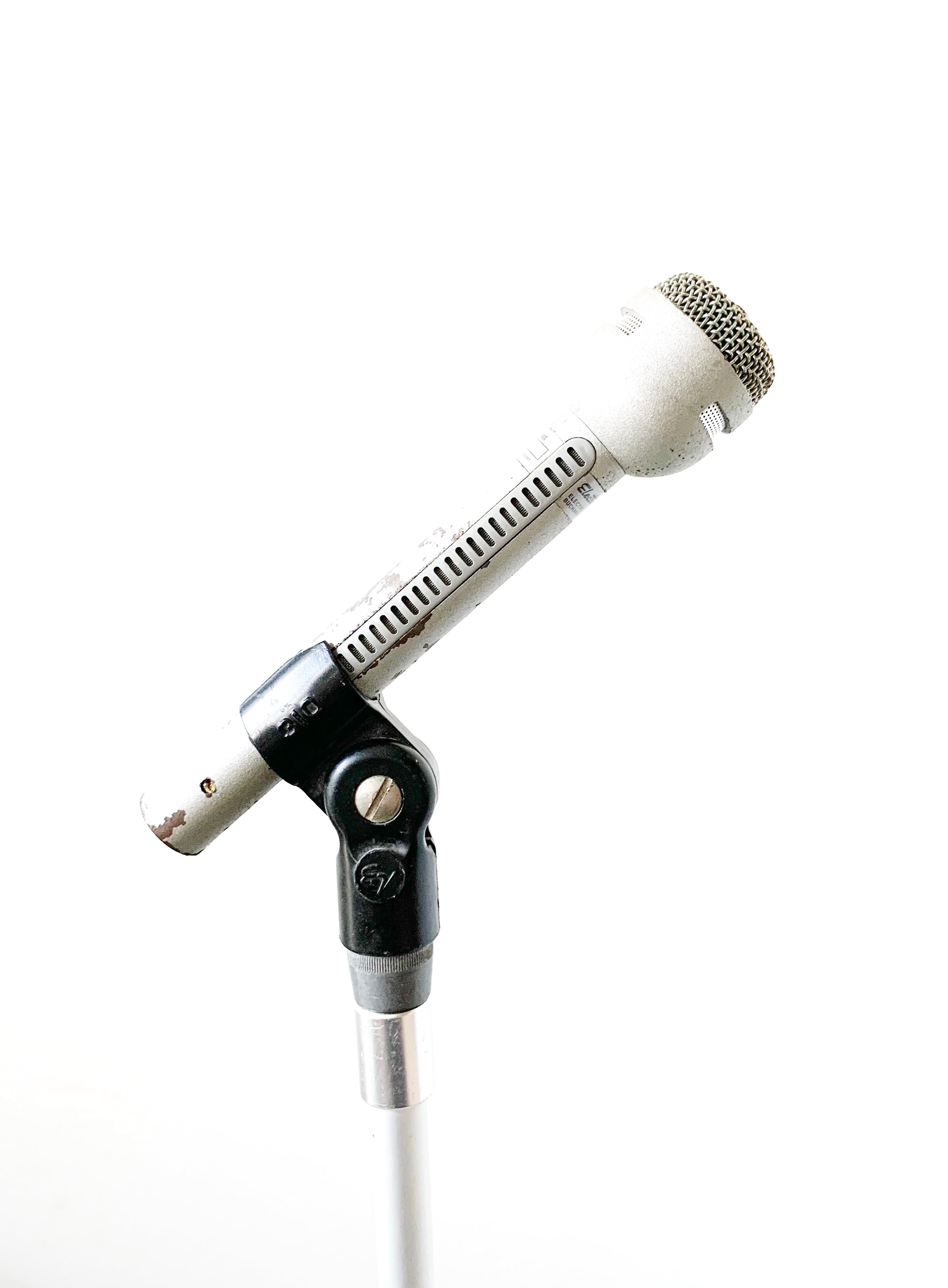 Electro Voice RE-15 Dynamic Microphone (#2) – Cole Picks Vintage