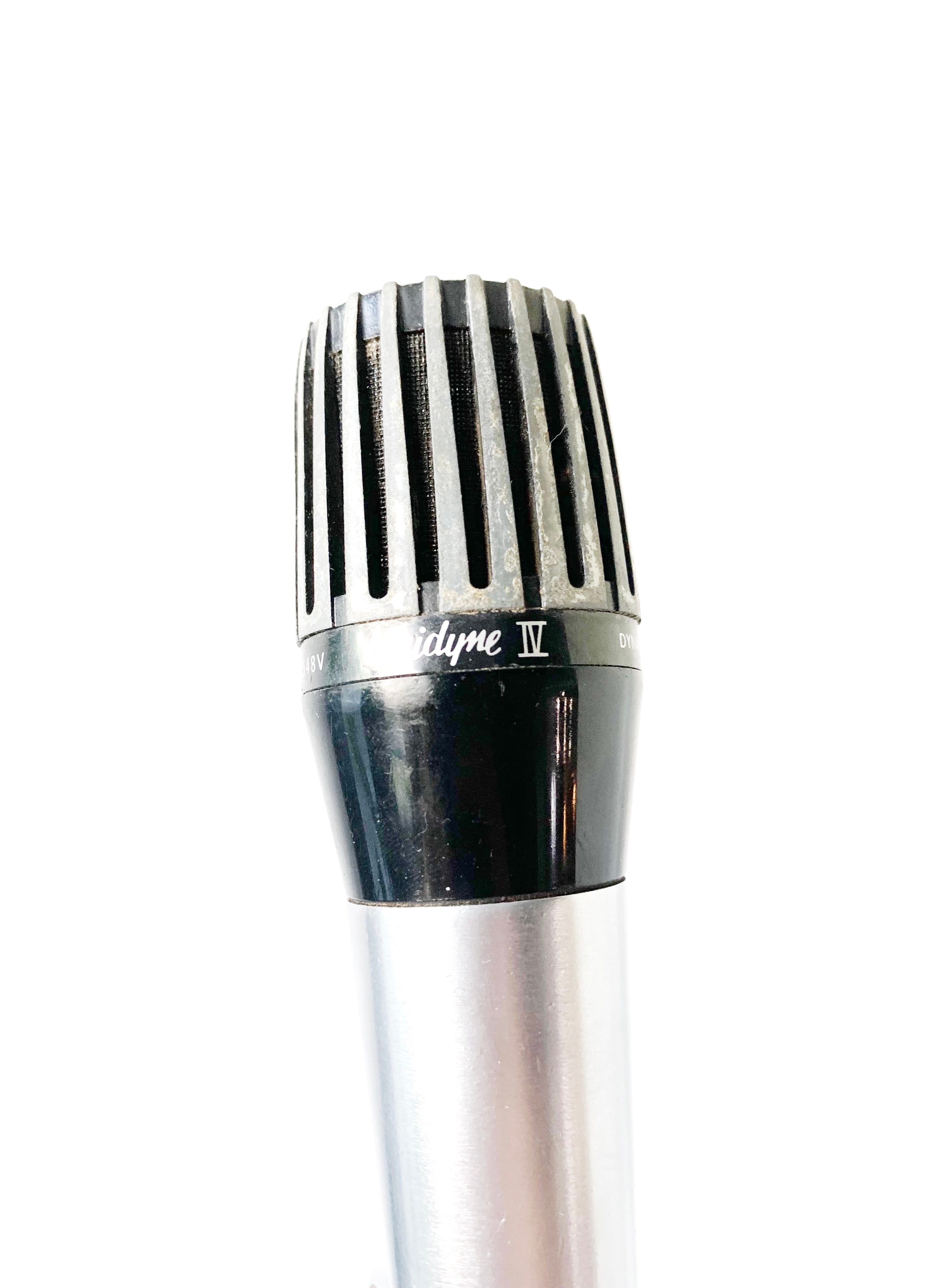 Shure PE548V Dynamic Microphone – Cole Picks Vintage