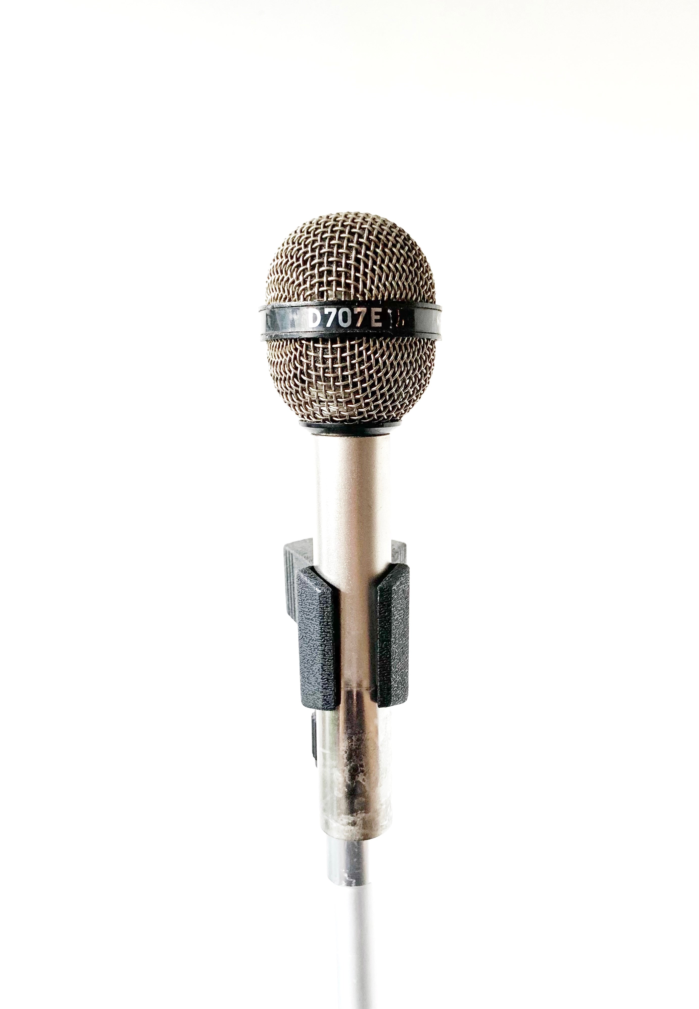 AKG D707E Dynamic Microphone – Cole Picks Vintage