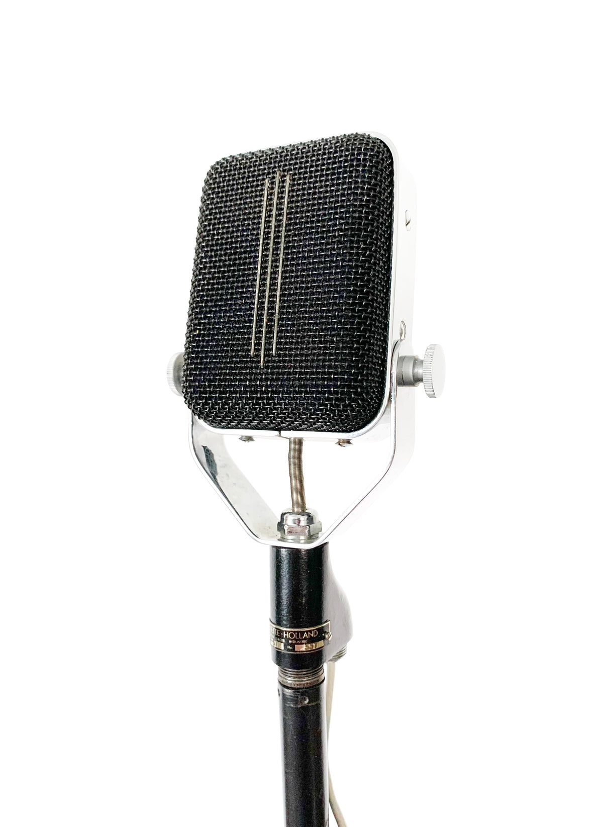 Microphone Moded Ronette R572 Dynamic Microphone (Modded) – Cole Picks Vintage