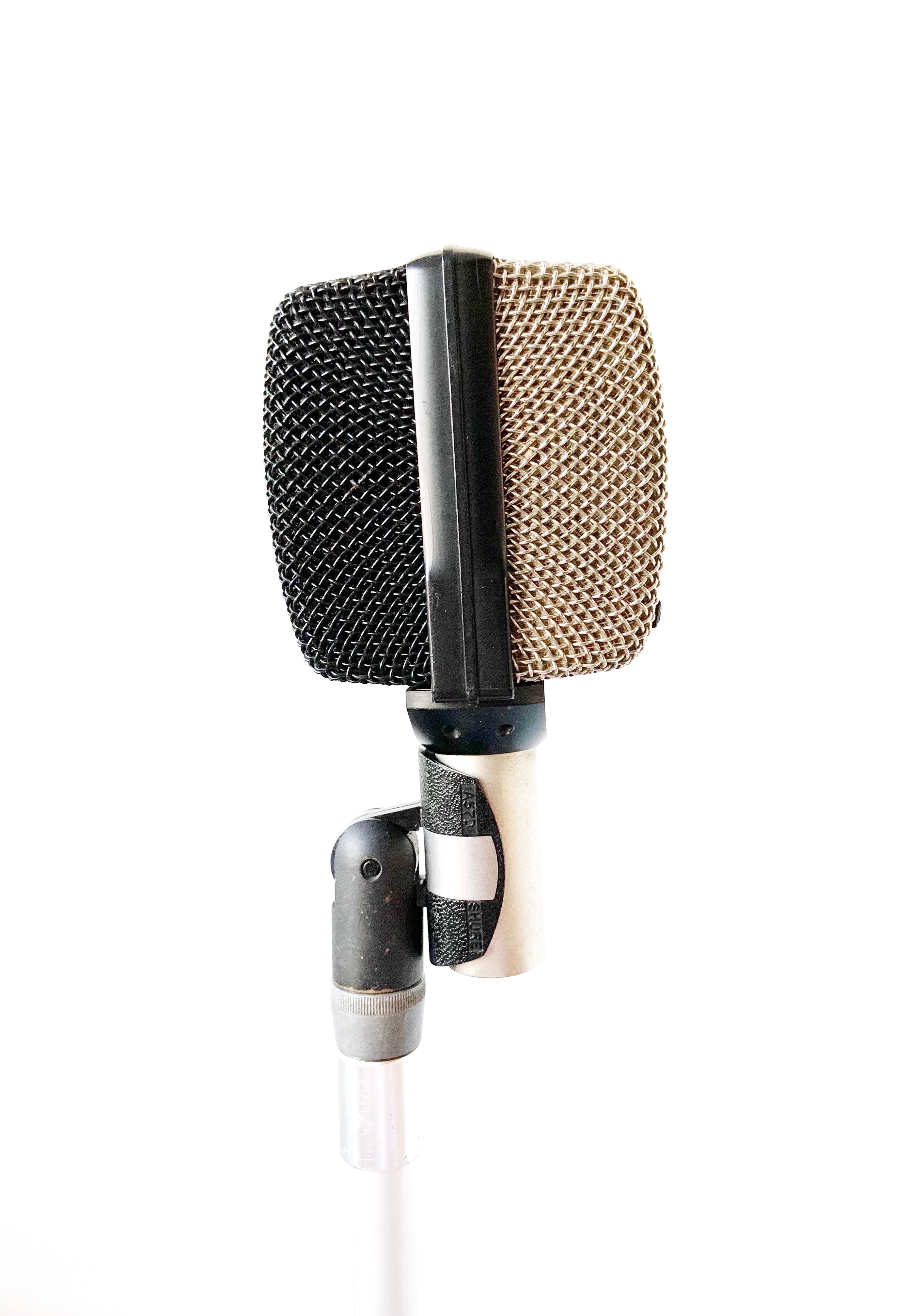 AKG D12E Dynamic Microphone – Cole Picks Vintage