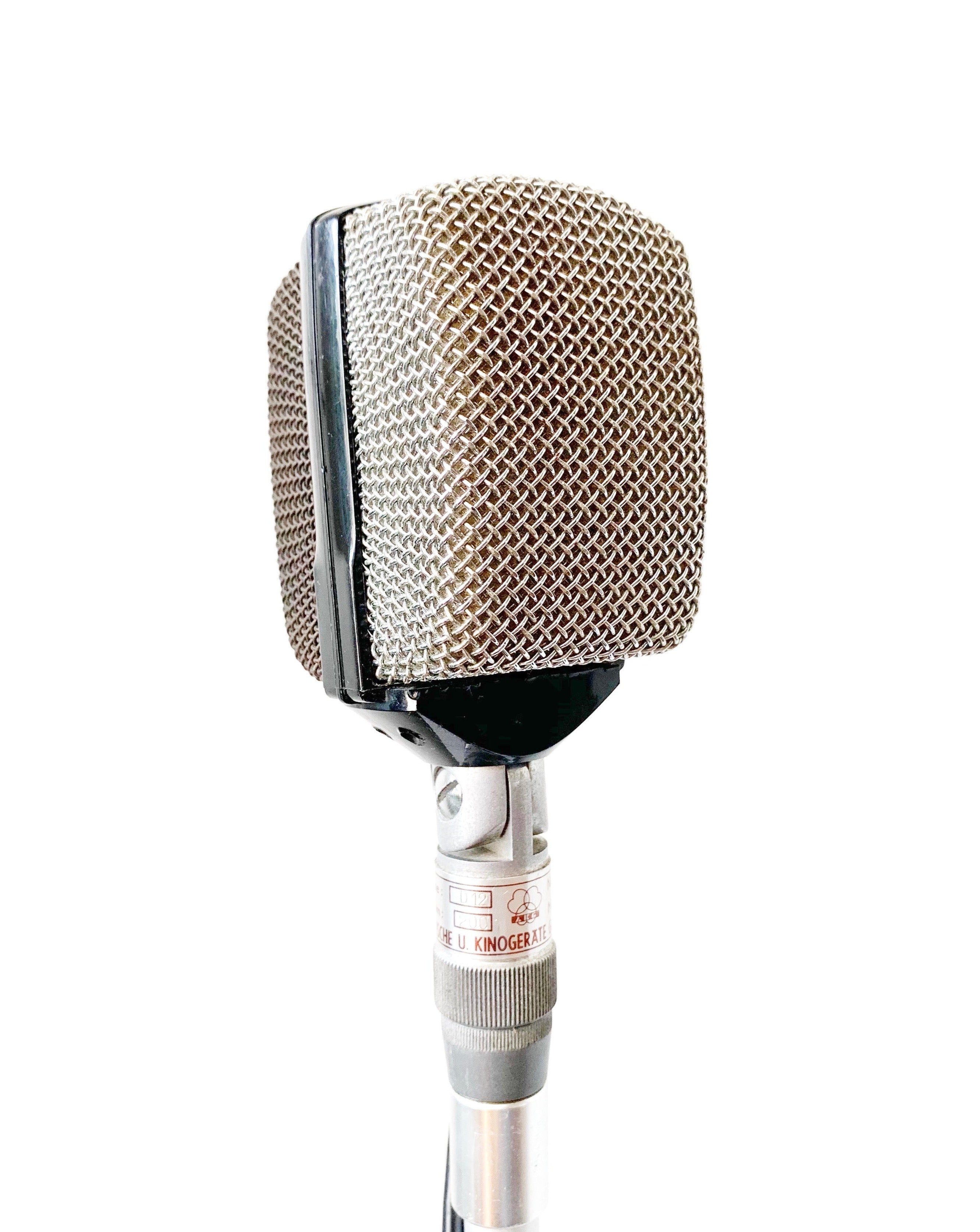 AKG D12 Dynamic Microphone