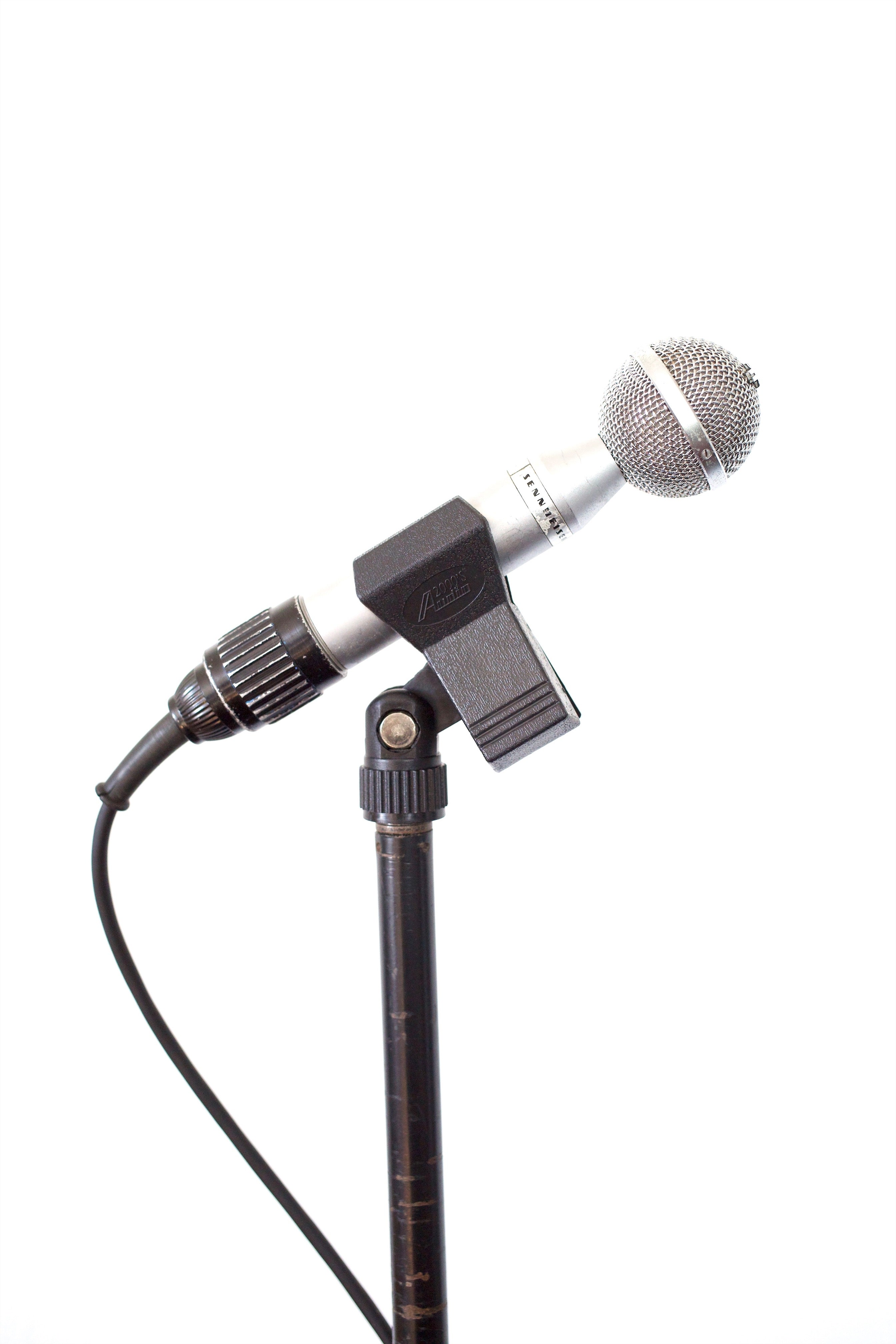 Sennheiser MD406 Dynamic Microphone – Cole Picks Vintage