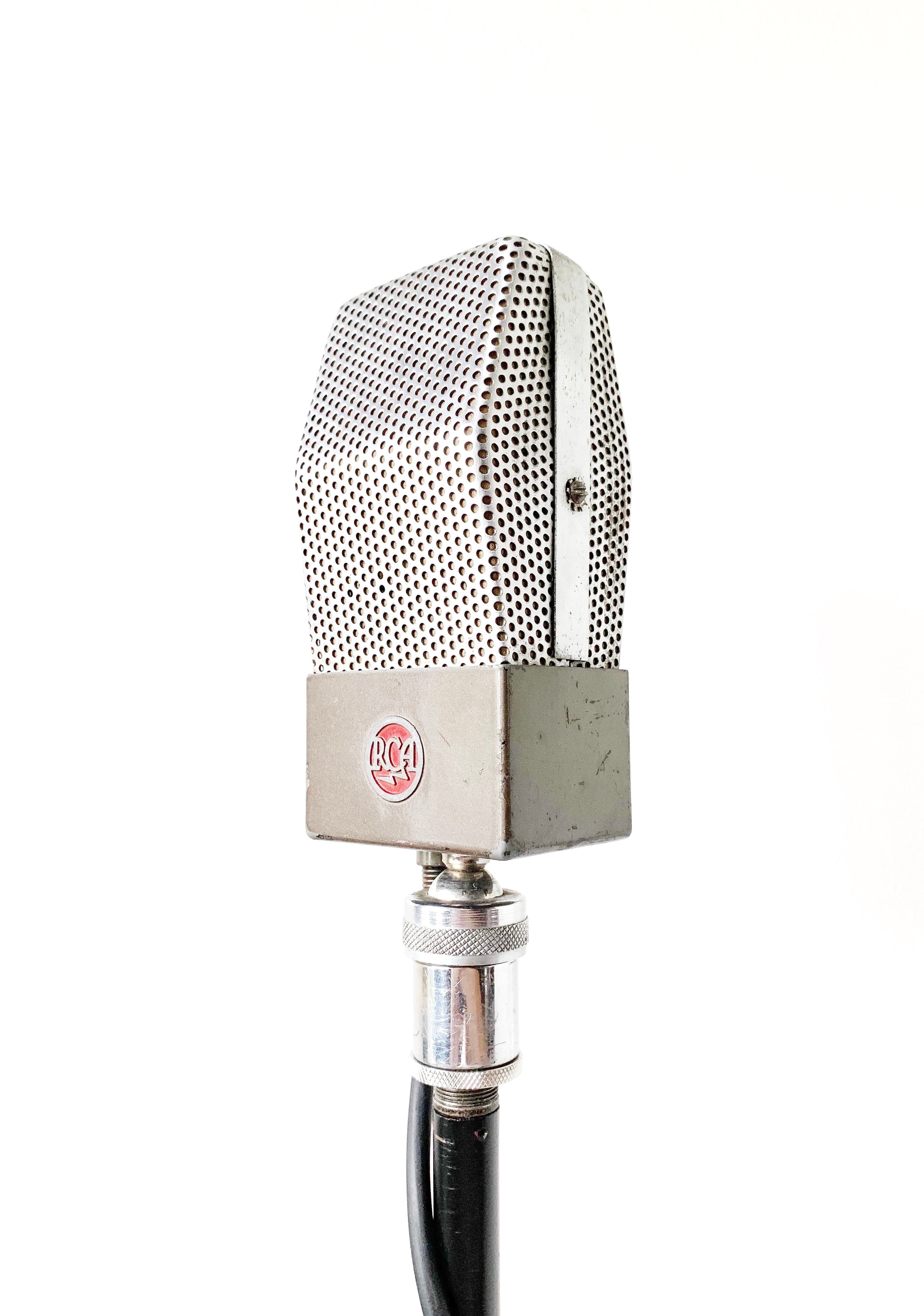 RCA 74-B Ribbon Microphone