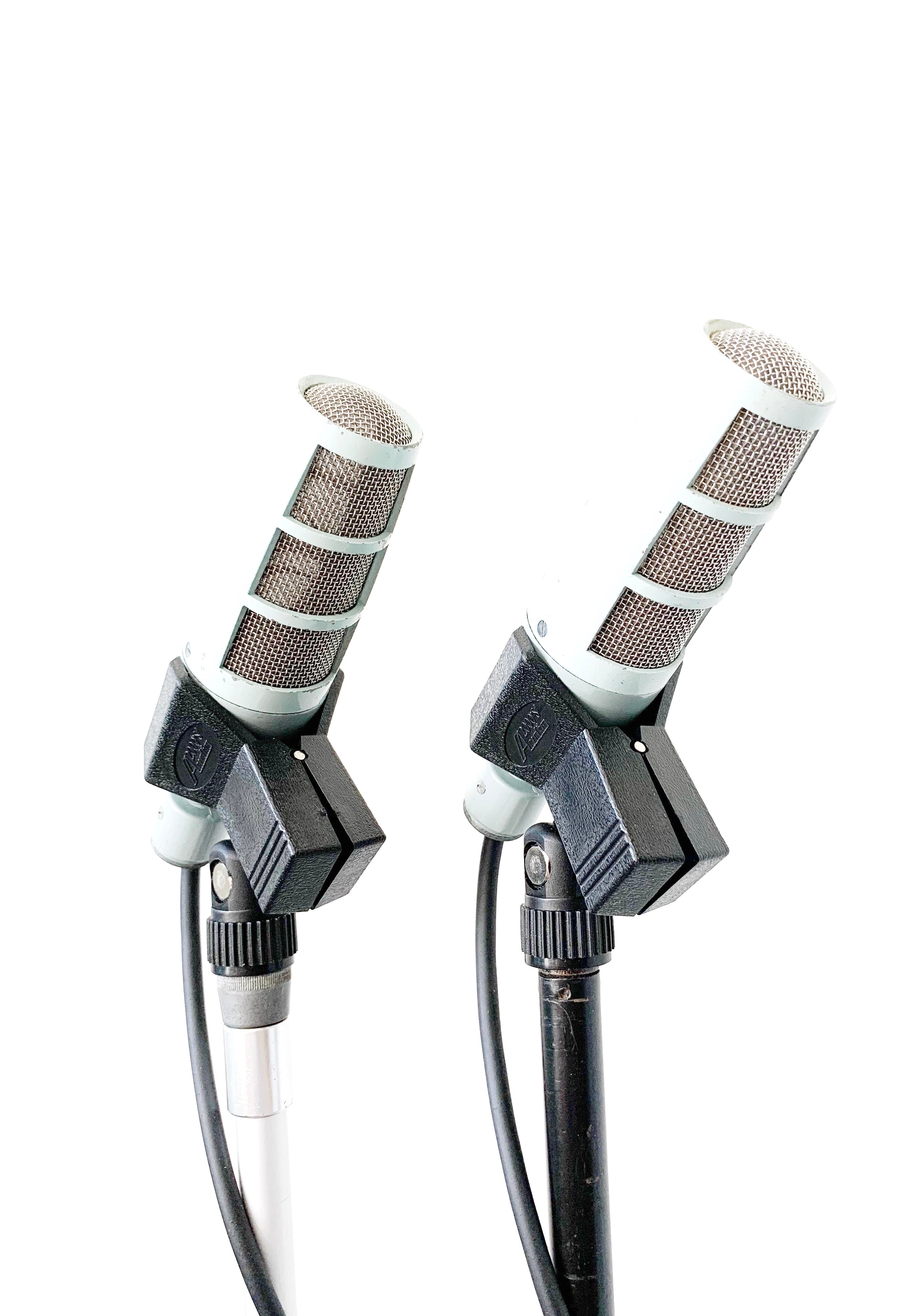 Cadenza Ribbon Microphone Matched Pair